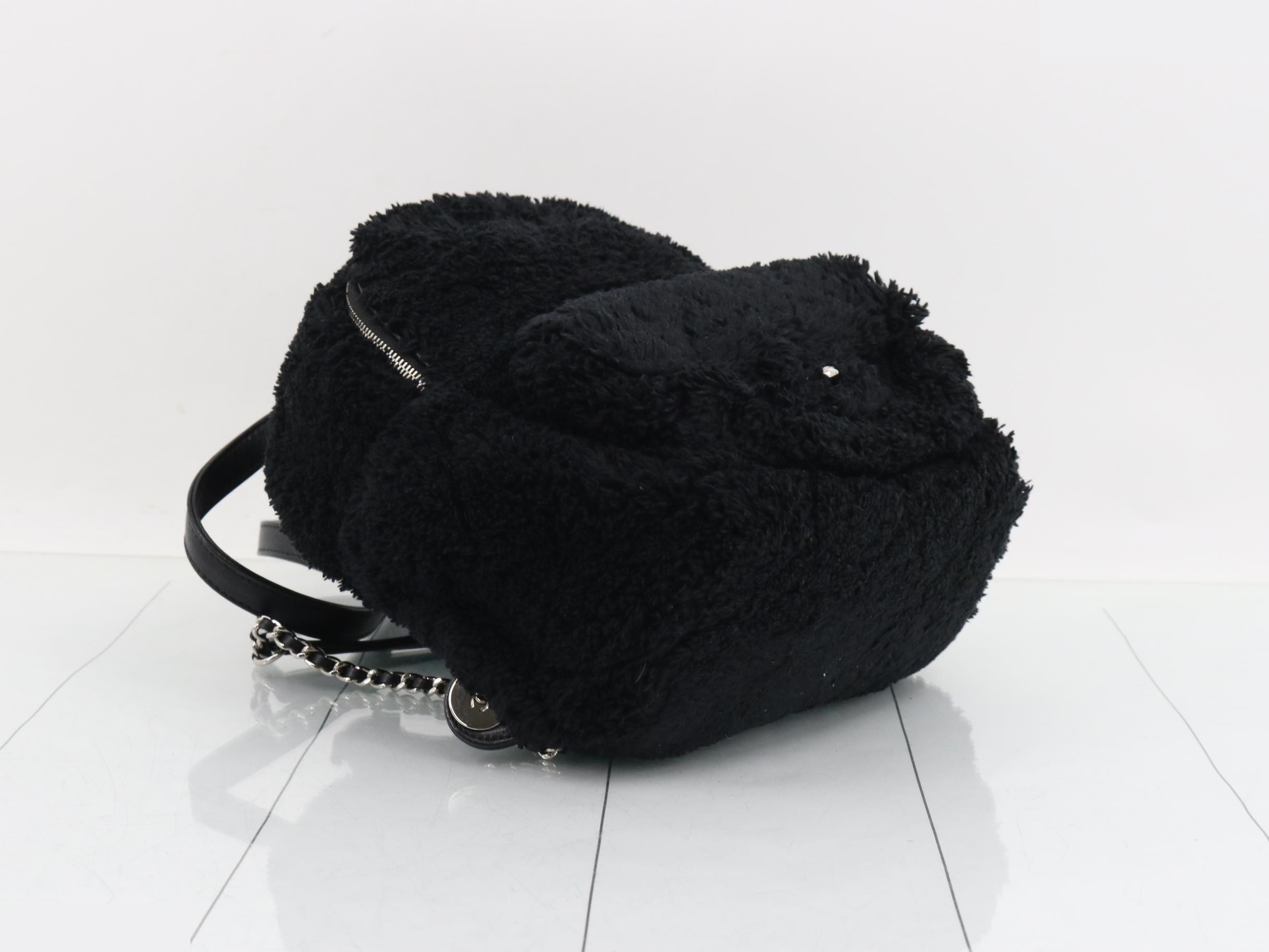 Boa rucksack, backpack, Matelassé, turn-lock — view 5