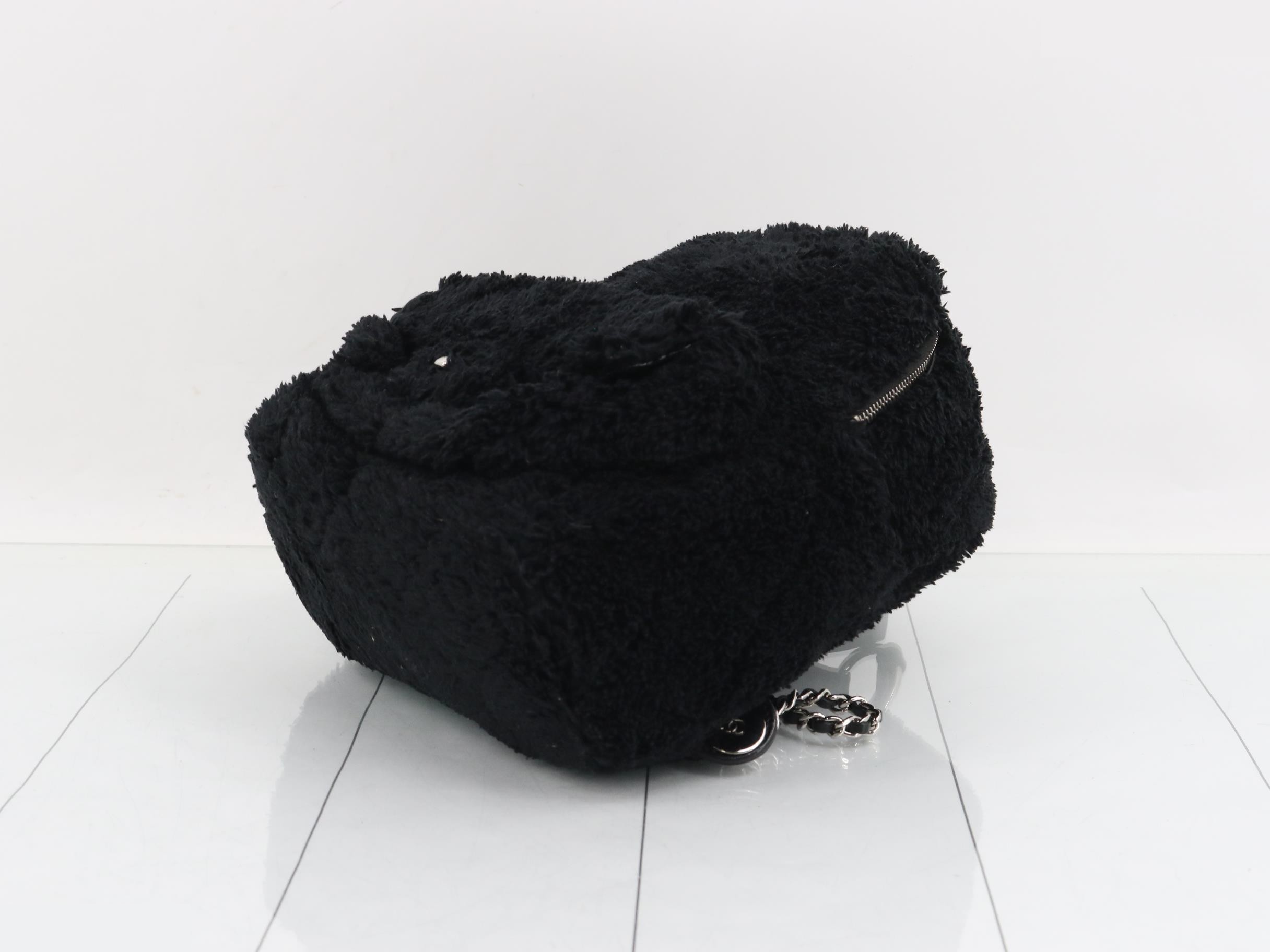 Boa rucksack, backpack, Matelassé, turn-lock — view 6