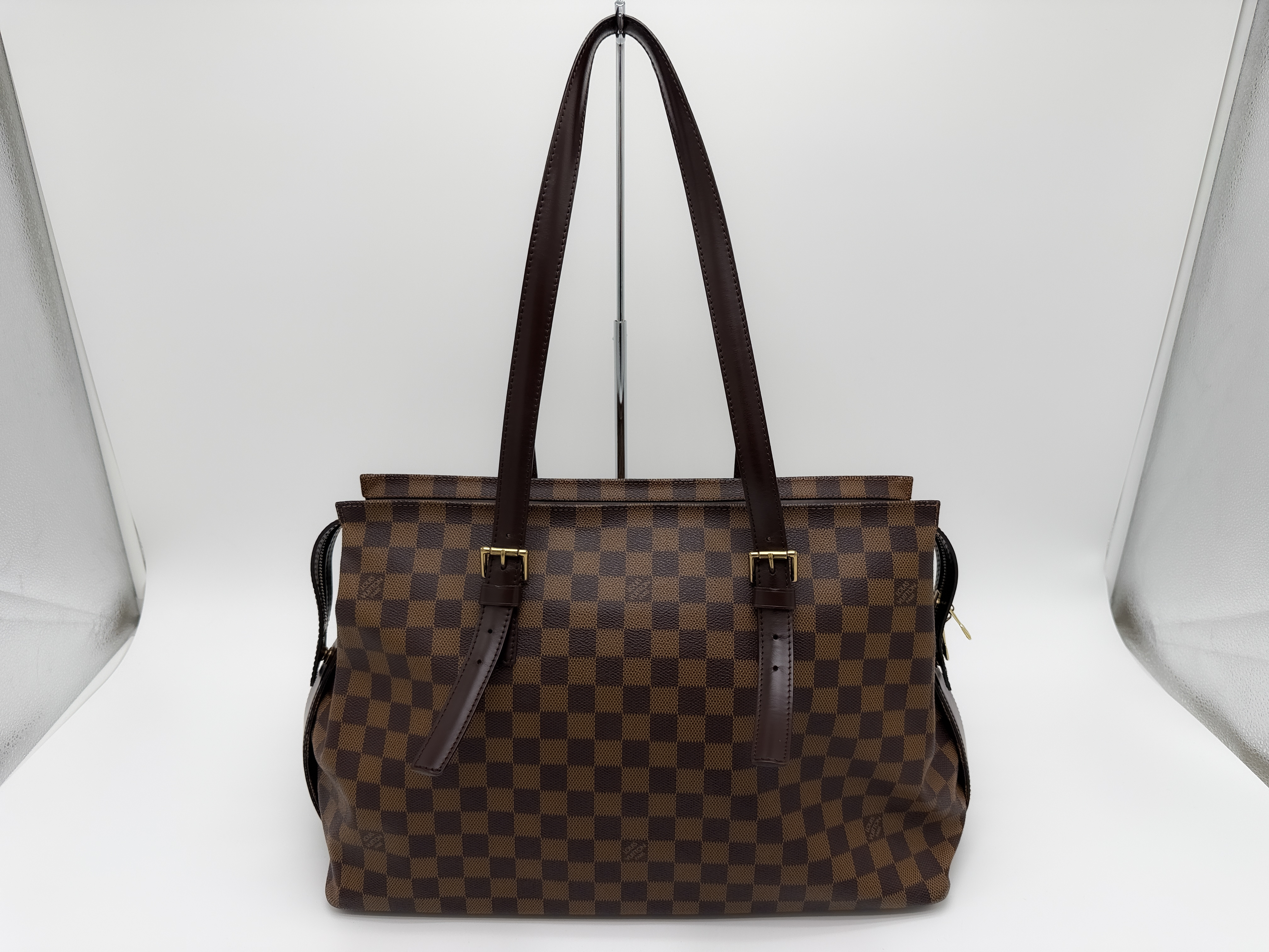 Damier N51119 Chelsea TH1002 Shoulder Bag