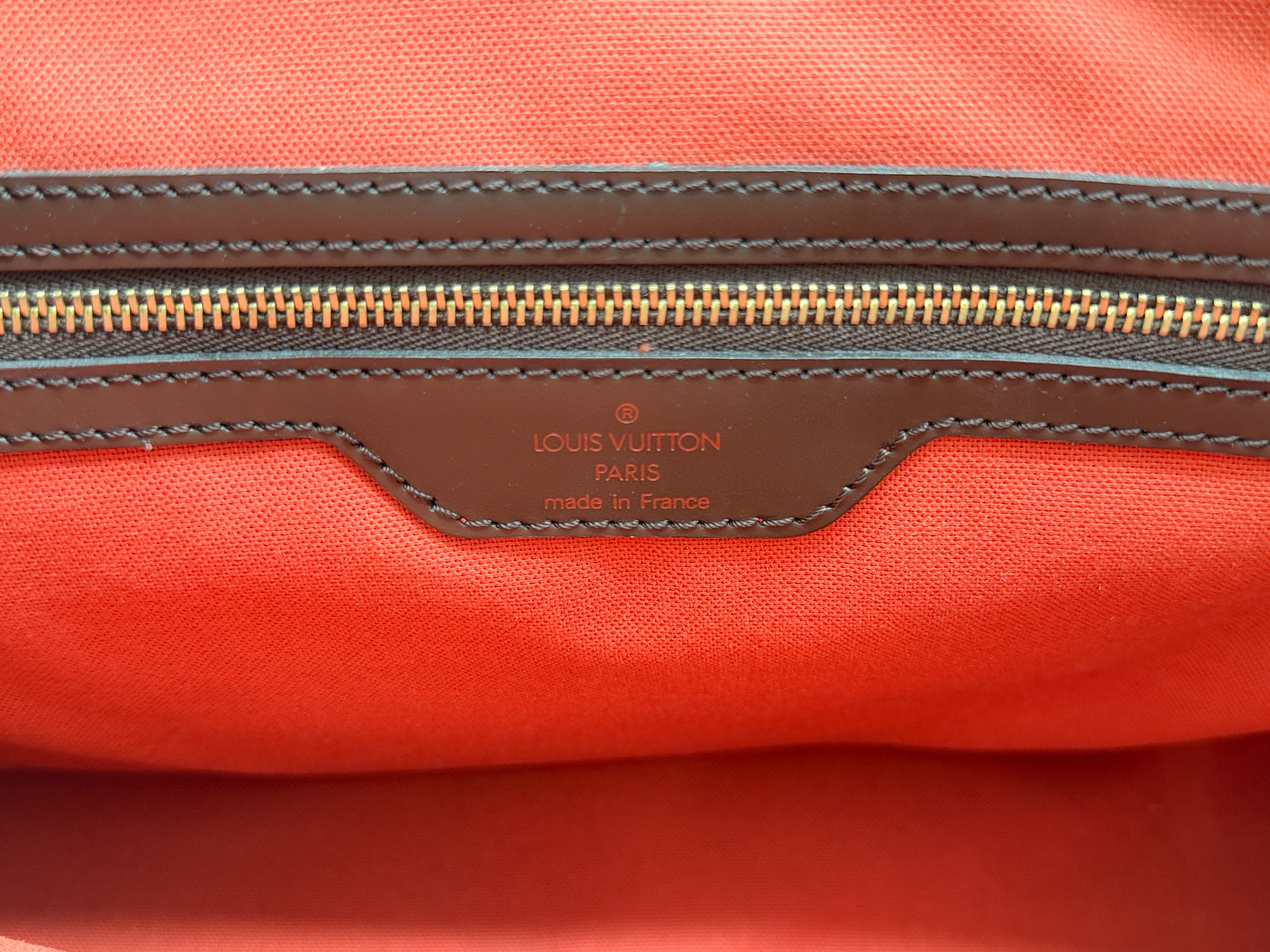 Damier N51119 Chelsea TH1002 Shoulder Bag — view 11