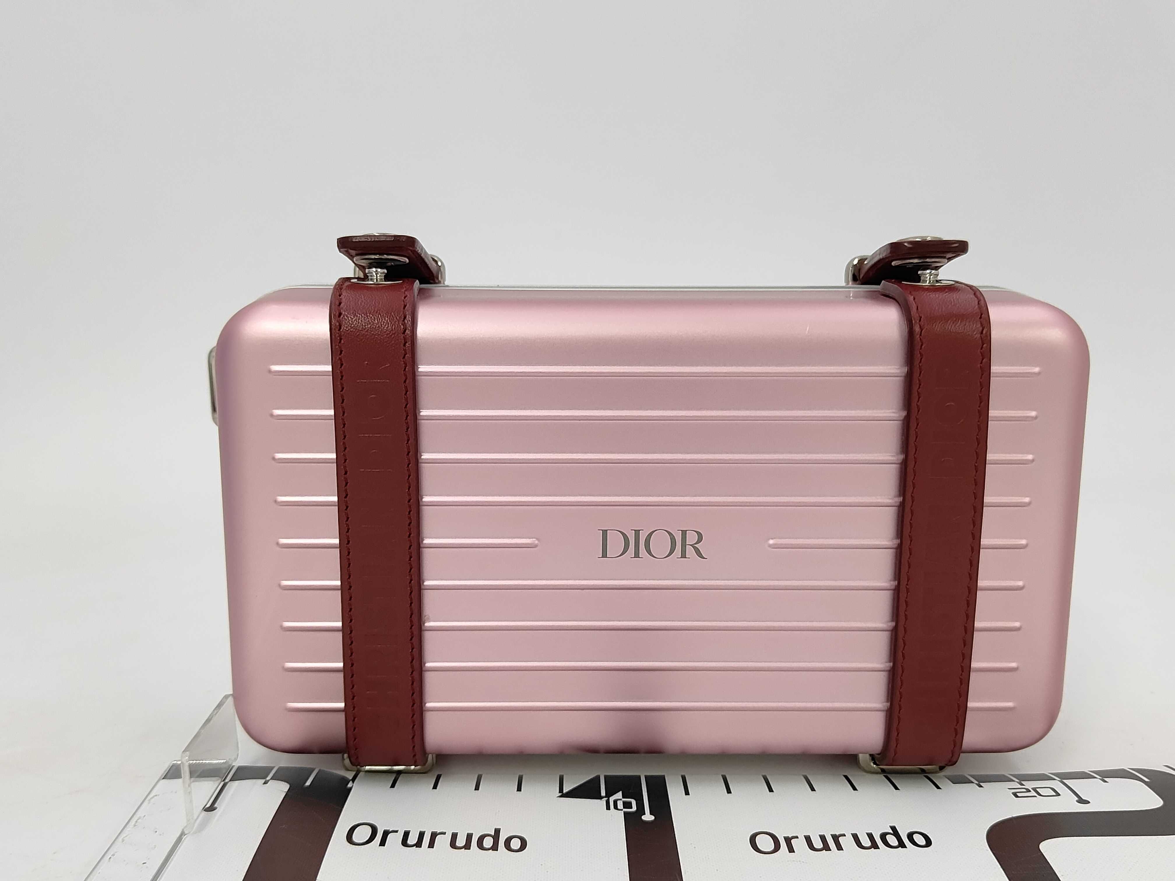 BAG DIOR COLLAB 24 BO 1109 Bag — view 2