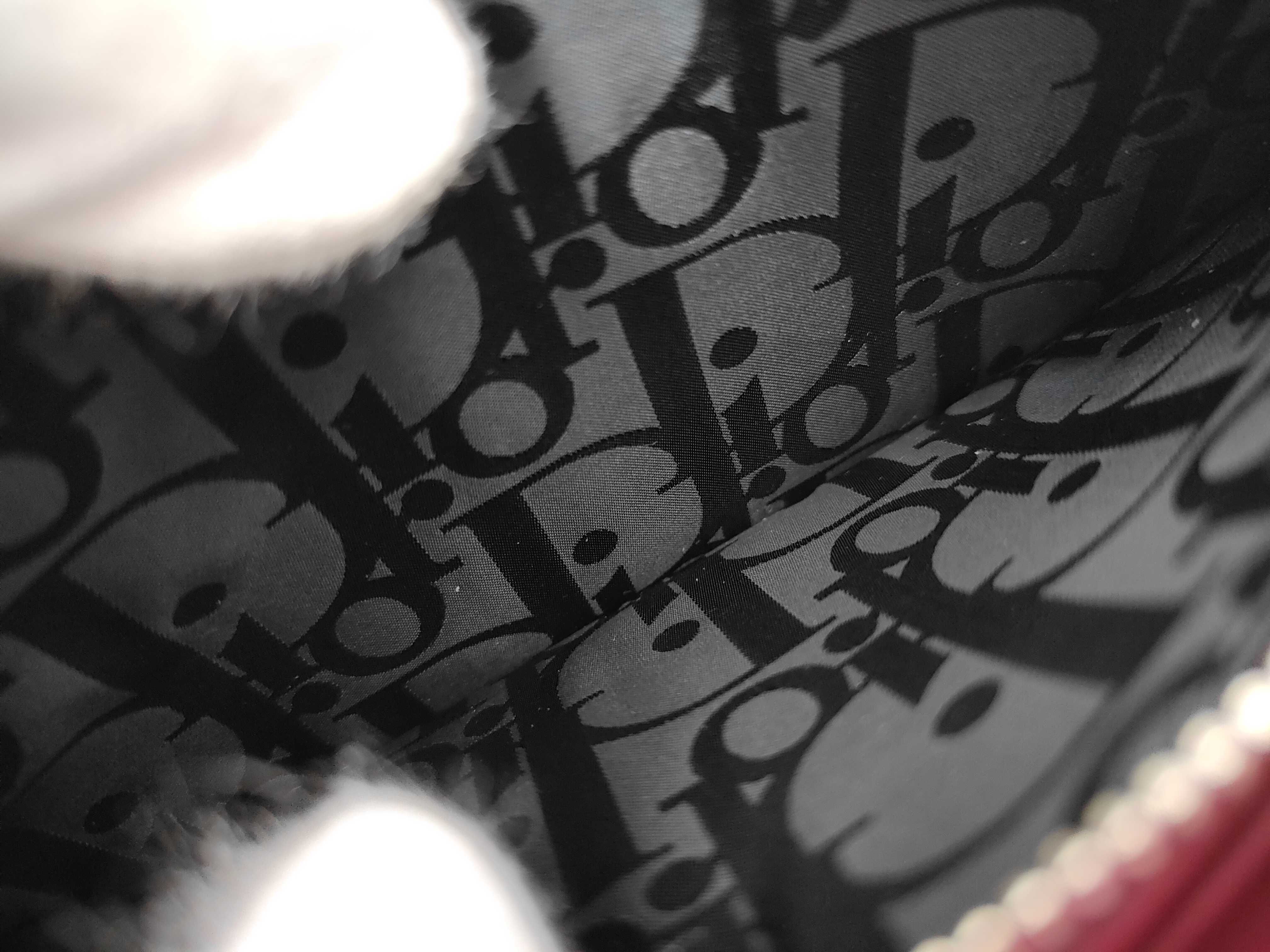 BAG DIOR COLLAB 24 BO 1109 Bag — view 7