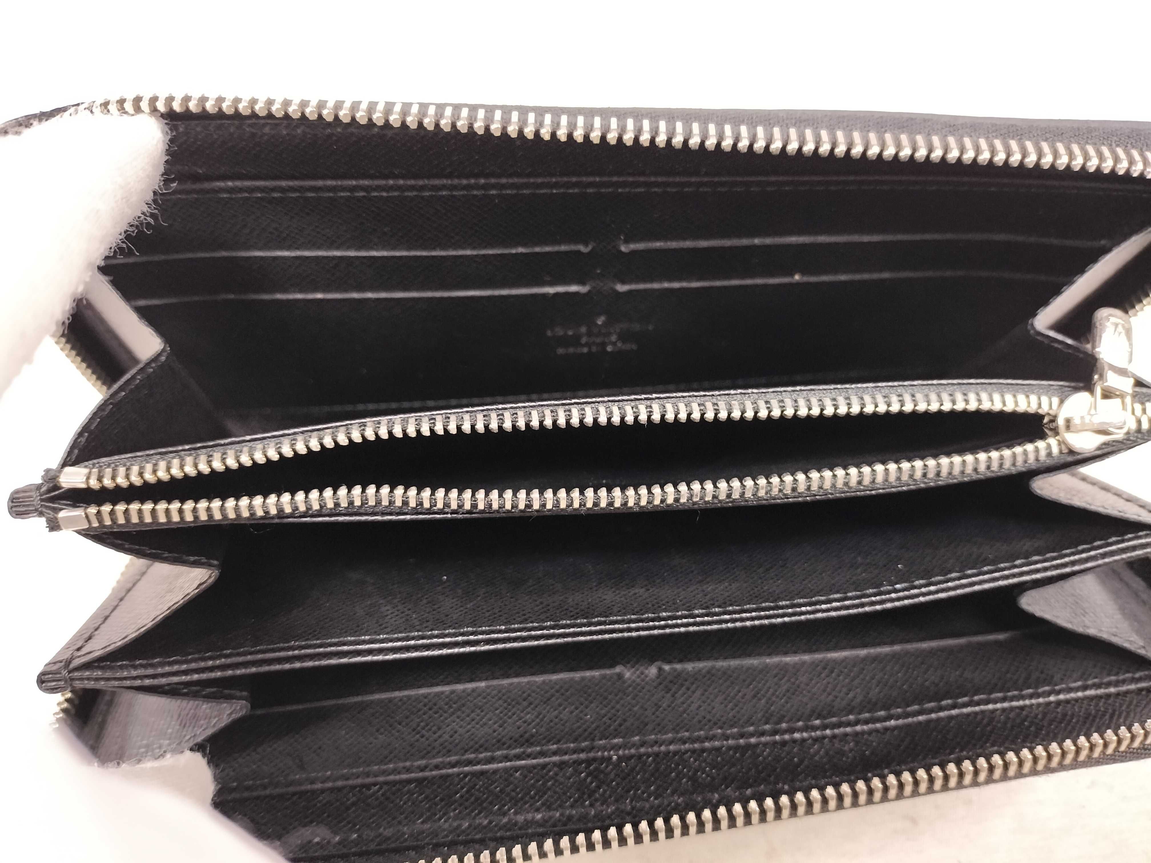 Epi Louis Vuitton Epi Zippy Wallet Long Wallet — view 13