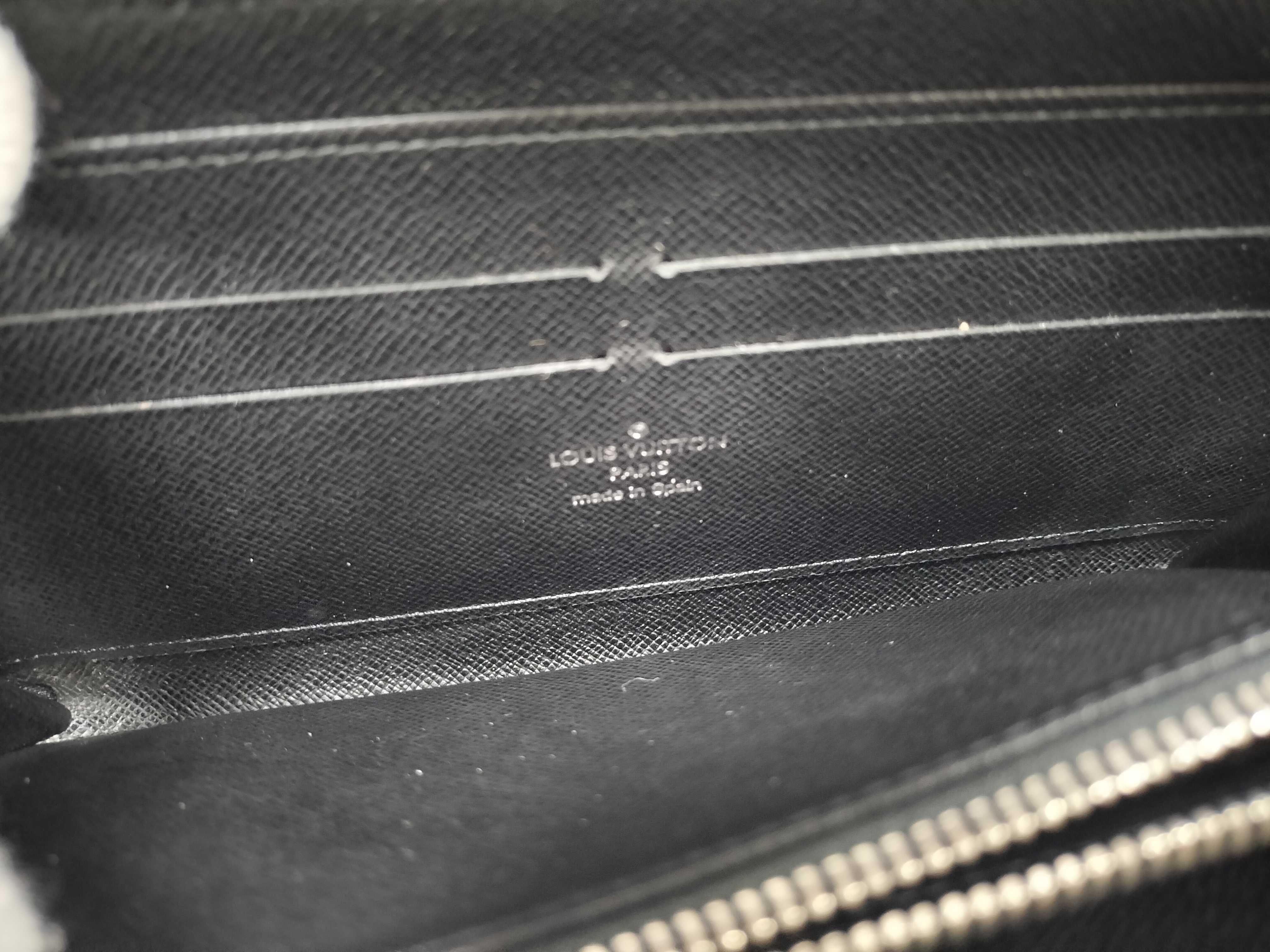 Epi Louis Vuitton Epi Zippy Wallet Long Wallet — view 14