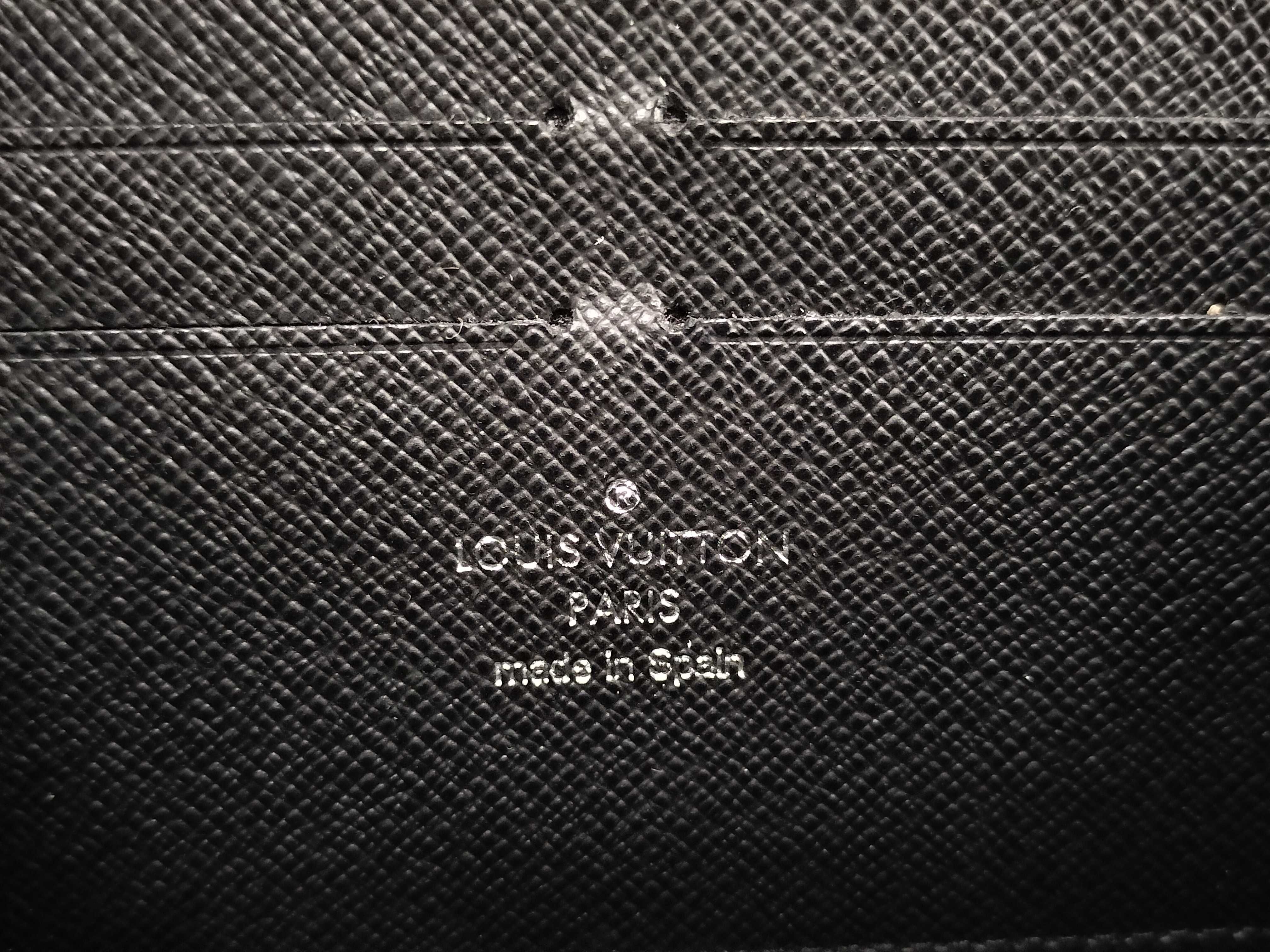 Epi Louis Vuitton Epi Zippy Wallet Long Wallet — view 15