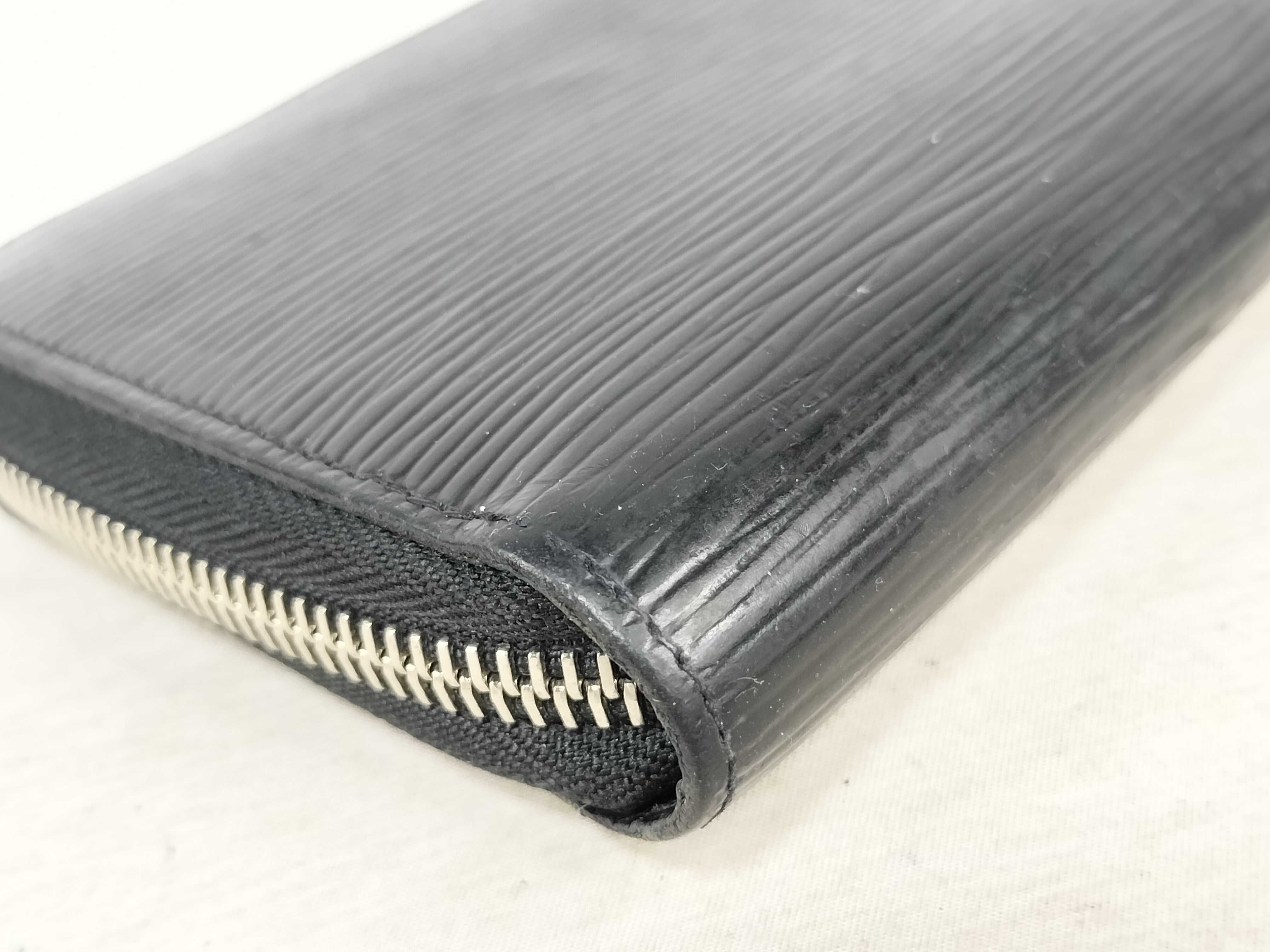 Epi Louis Vuitton Epi Zippy Wallet Long Wallet — view 4