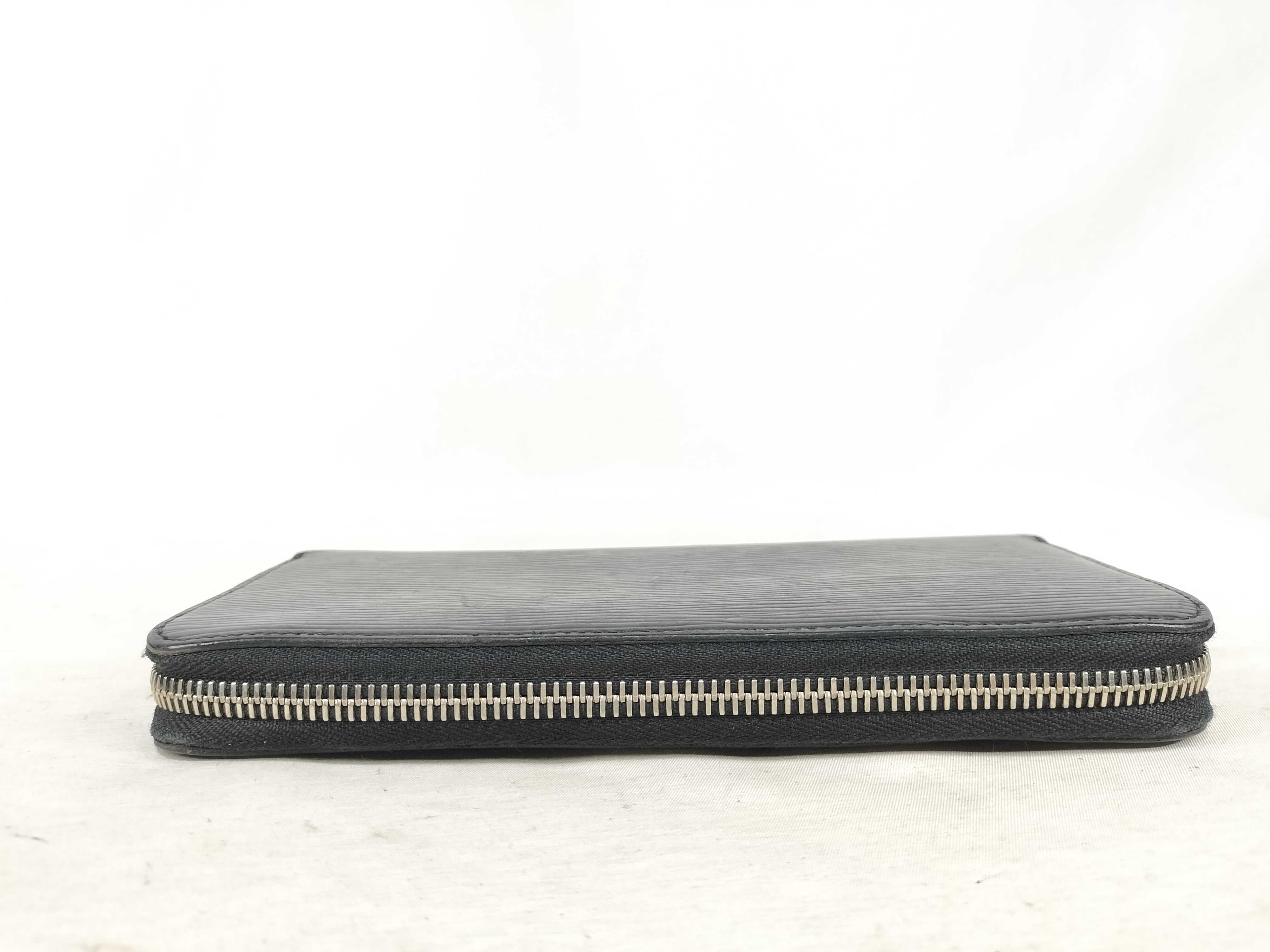 Epi Louis Vuitton Epi Zippy Wallet Long Wallet — view 6