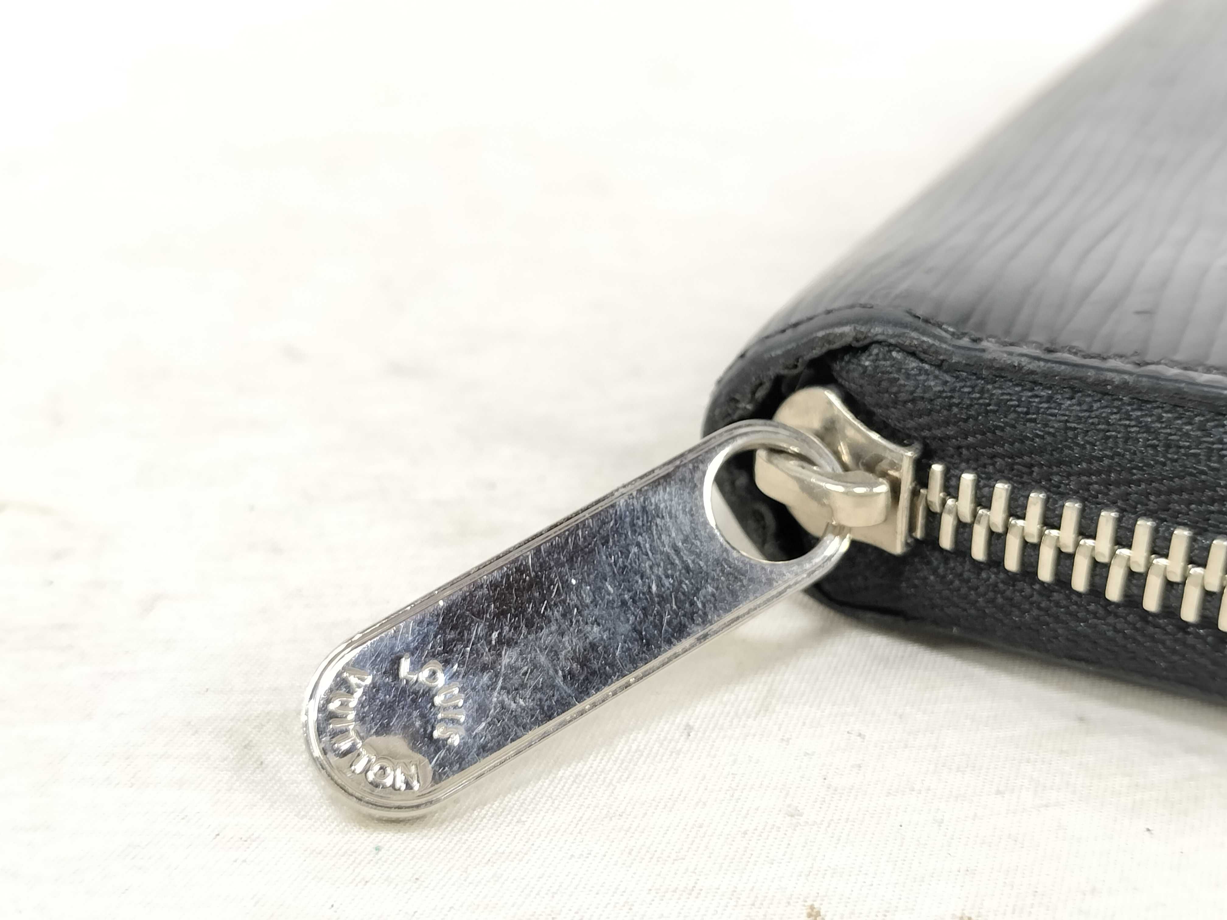 Epi Louis Vuitton Epi Zippy Wallet Long Wallet — view 7