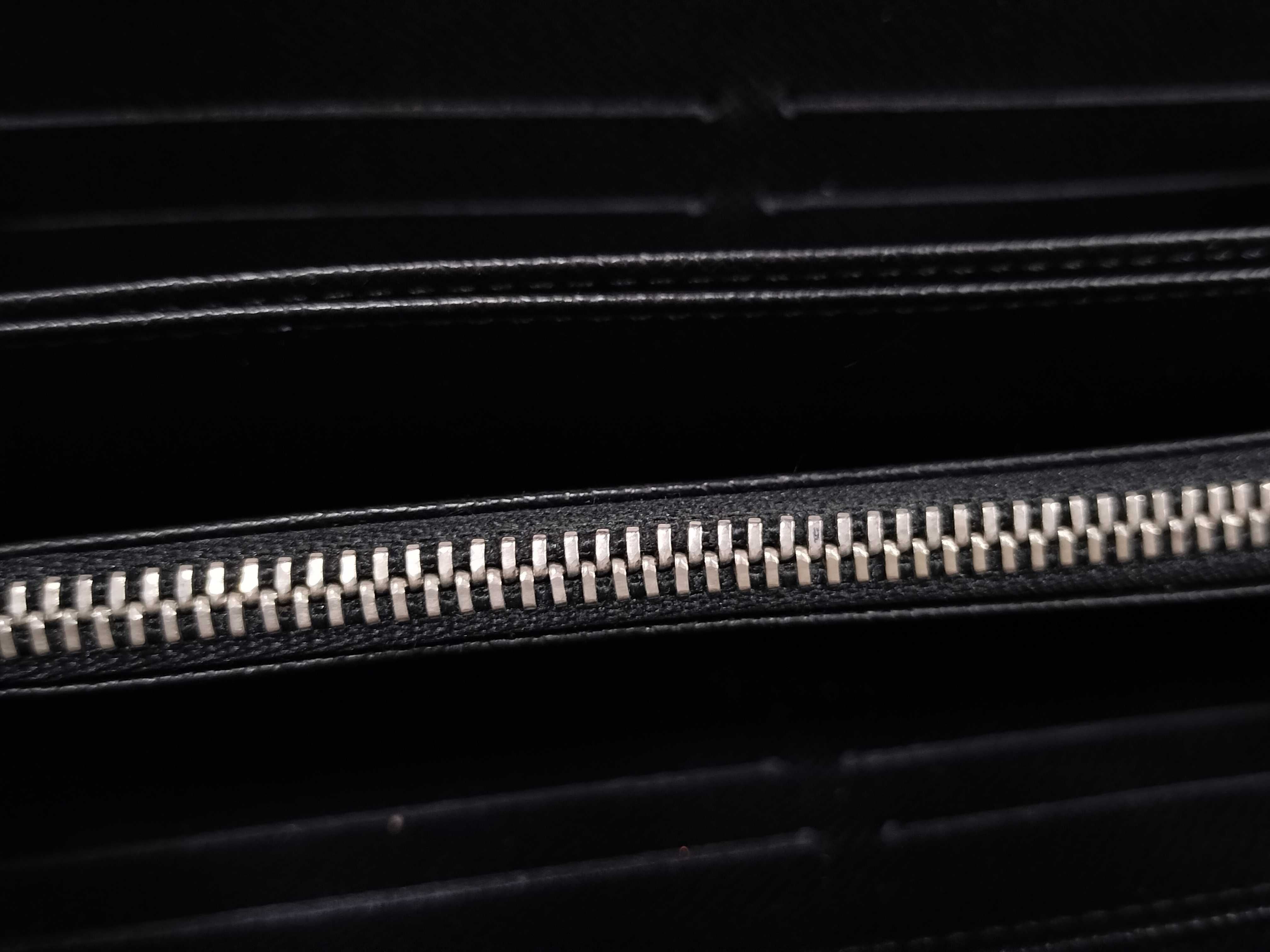Epi Louis Vuitton Epi Zippy Wallet Long Wallet — view 10