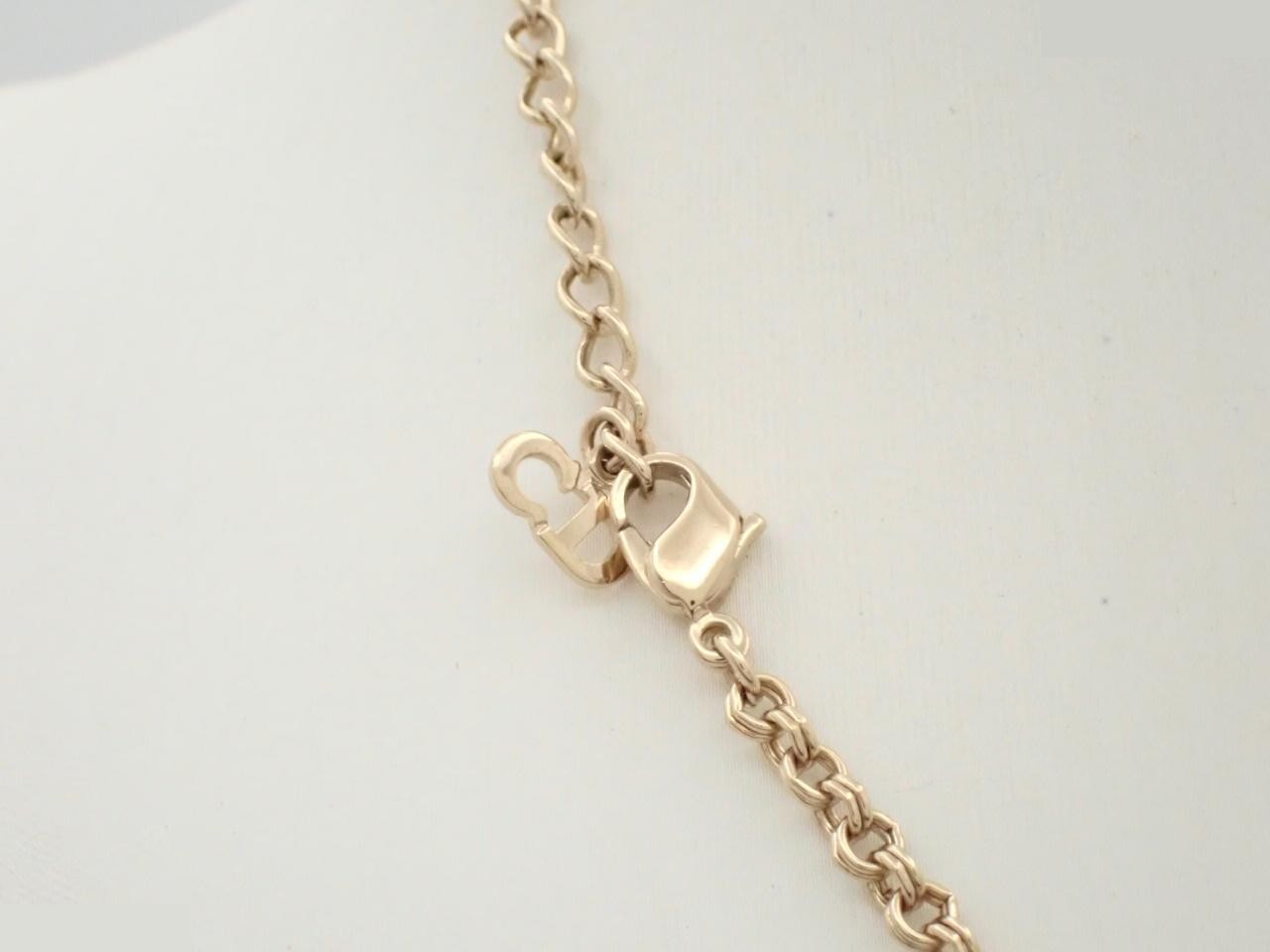 Other lines: Precious metals, necklaces, pendants, chain approximately 44cm — view 2