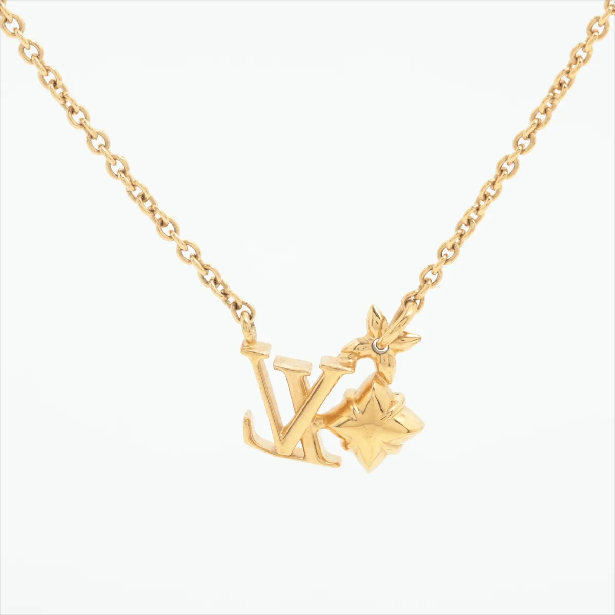 M00783 Collier Lulugram GK2203 Necklace GP Gold - — view 2