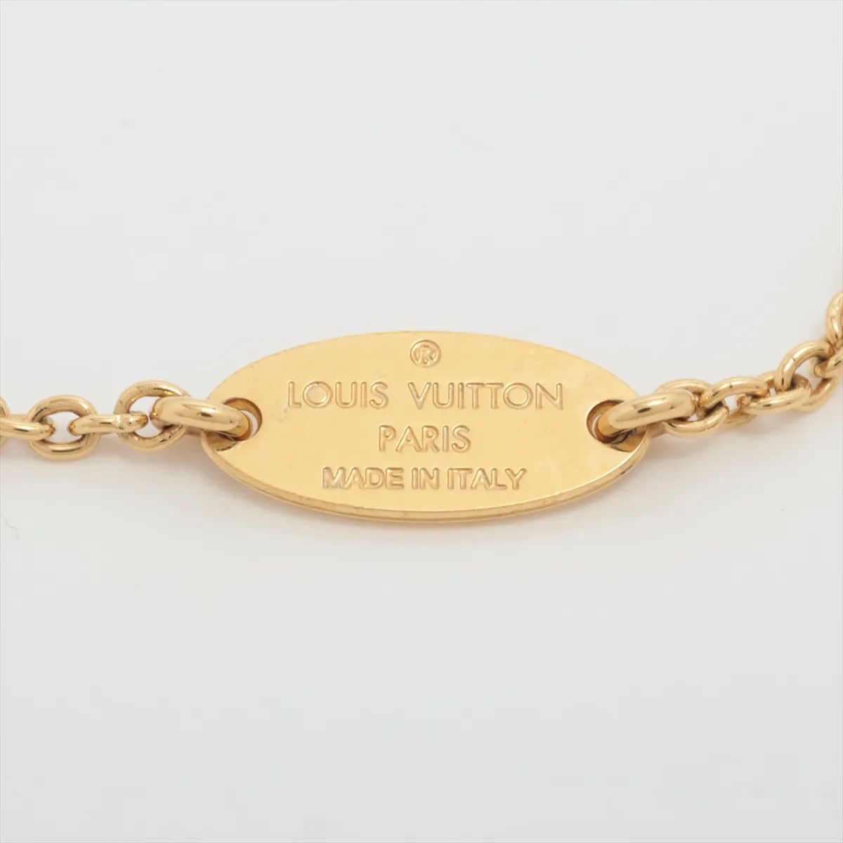 M00783 Collier Lulugram GK2203 Necklace GP Gold - — view 4