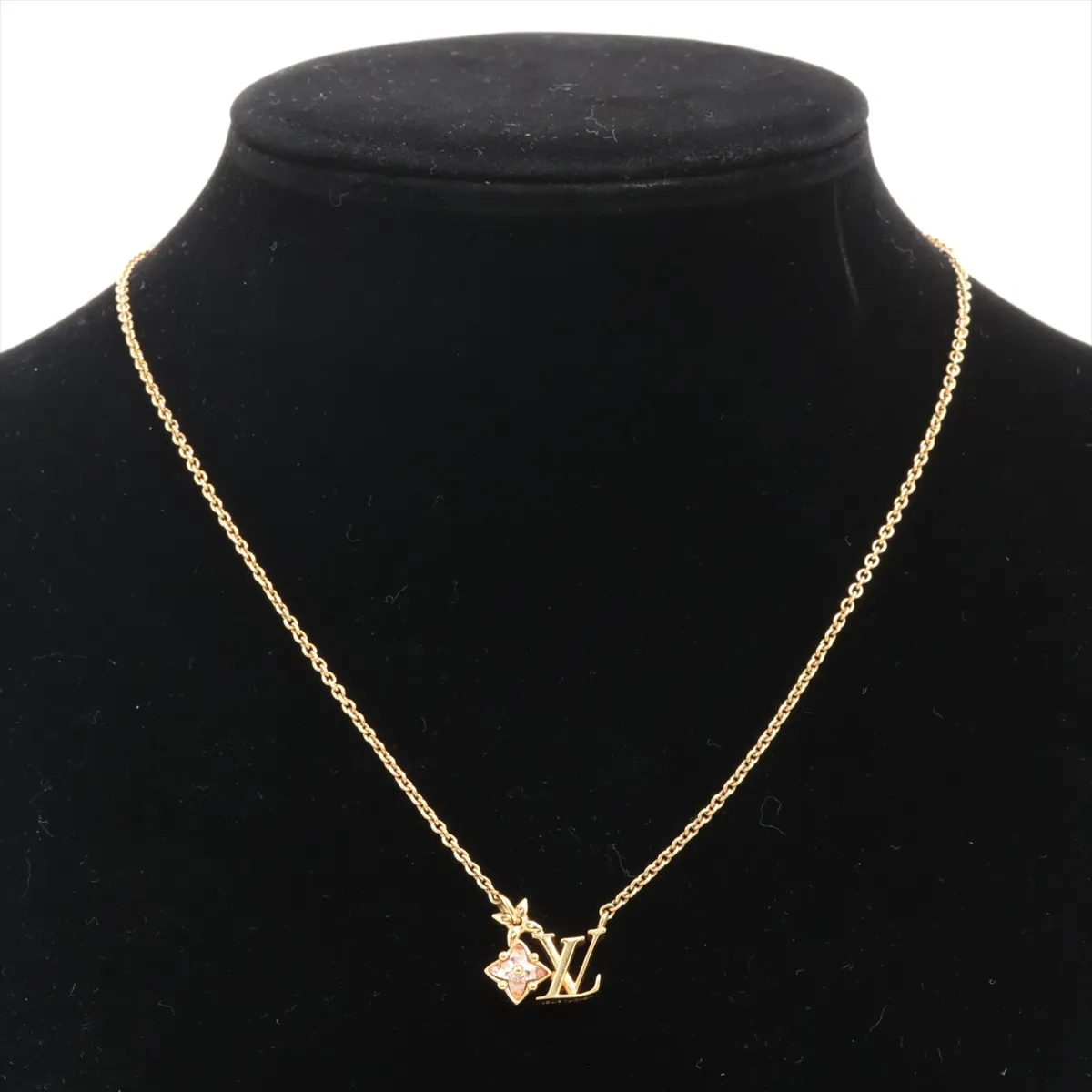 M00783 Collier Lulugram GK2203 Necklace GP Gold - — view 5