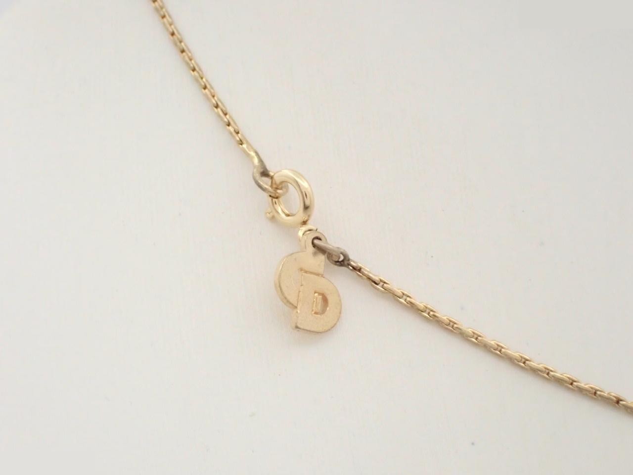Other lines: Precious metals, necklaces, pendants, chain approximately 38cm — view 2