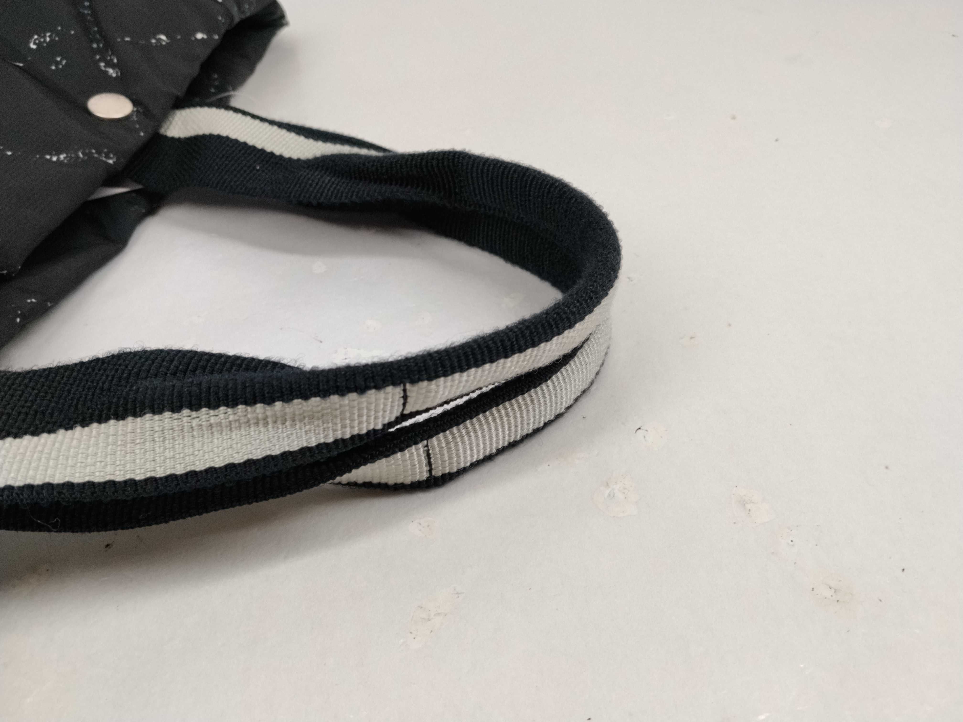 Old Travel Line Nylon Tote Bag — view 5