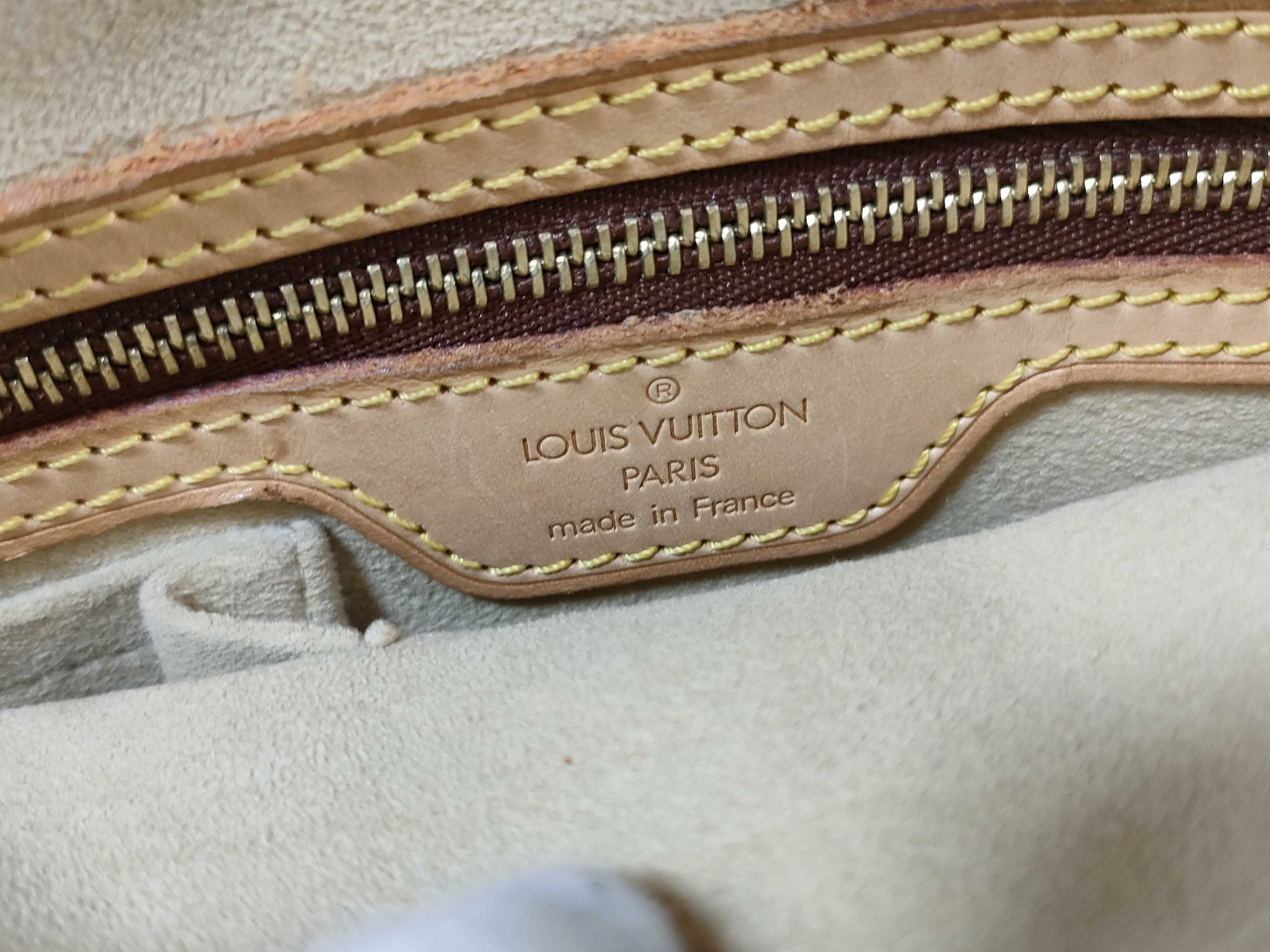 Monogram M51146 Looping MM Shoulder Bag — view 12
