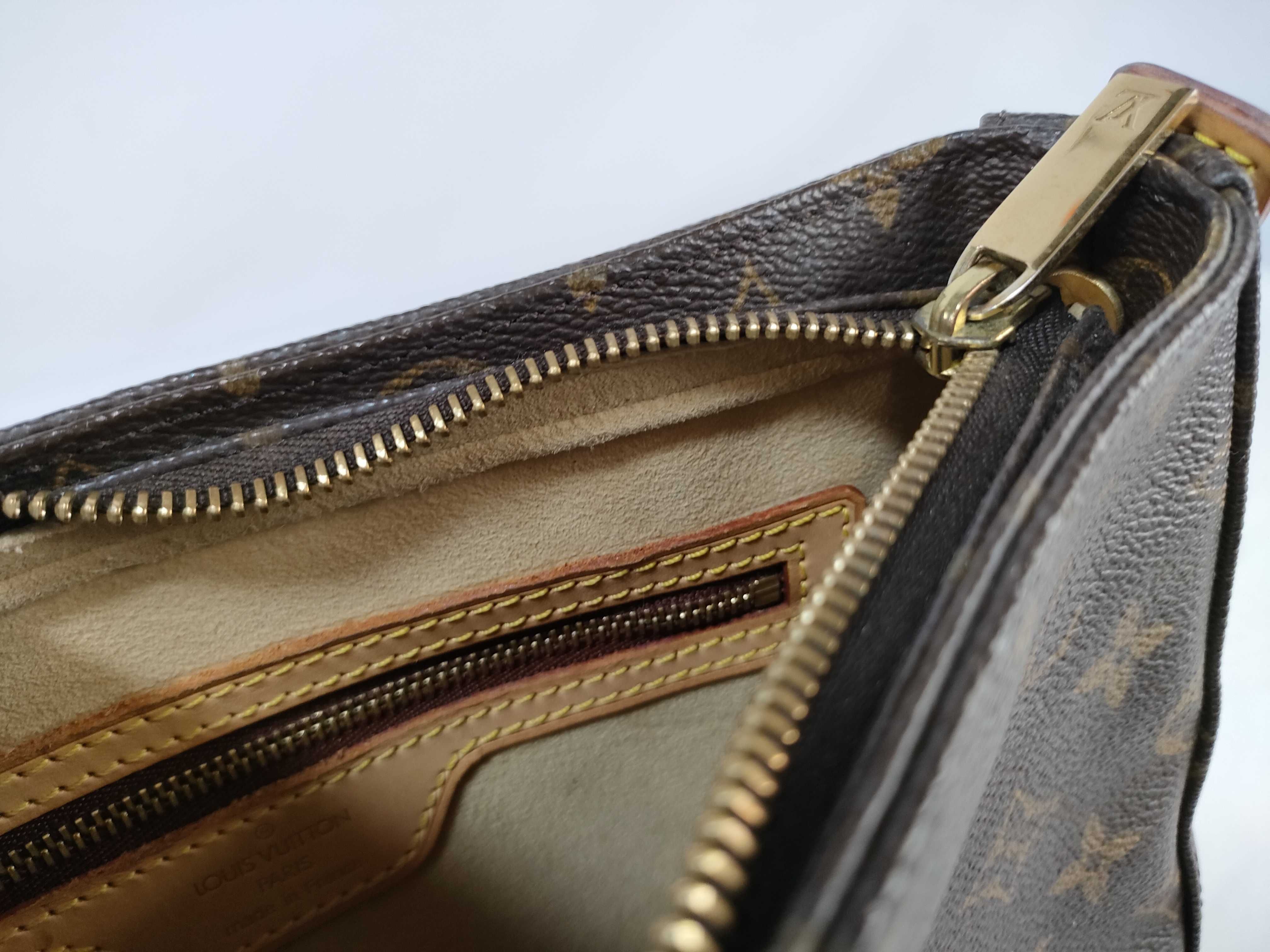 Monogram M51146 Looping MM Shoulder Bag — view 13