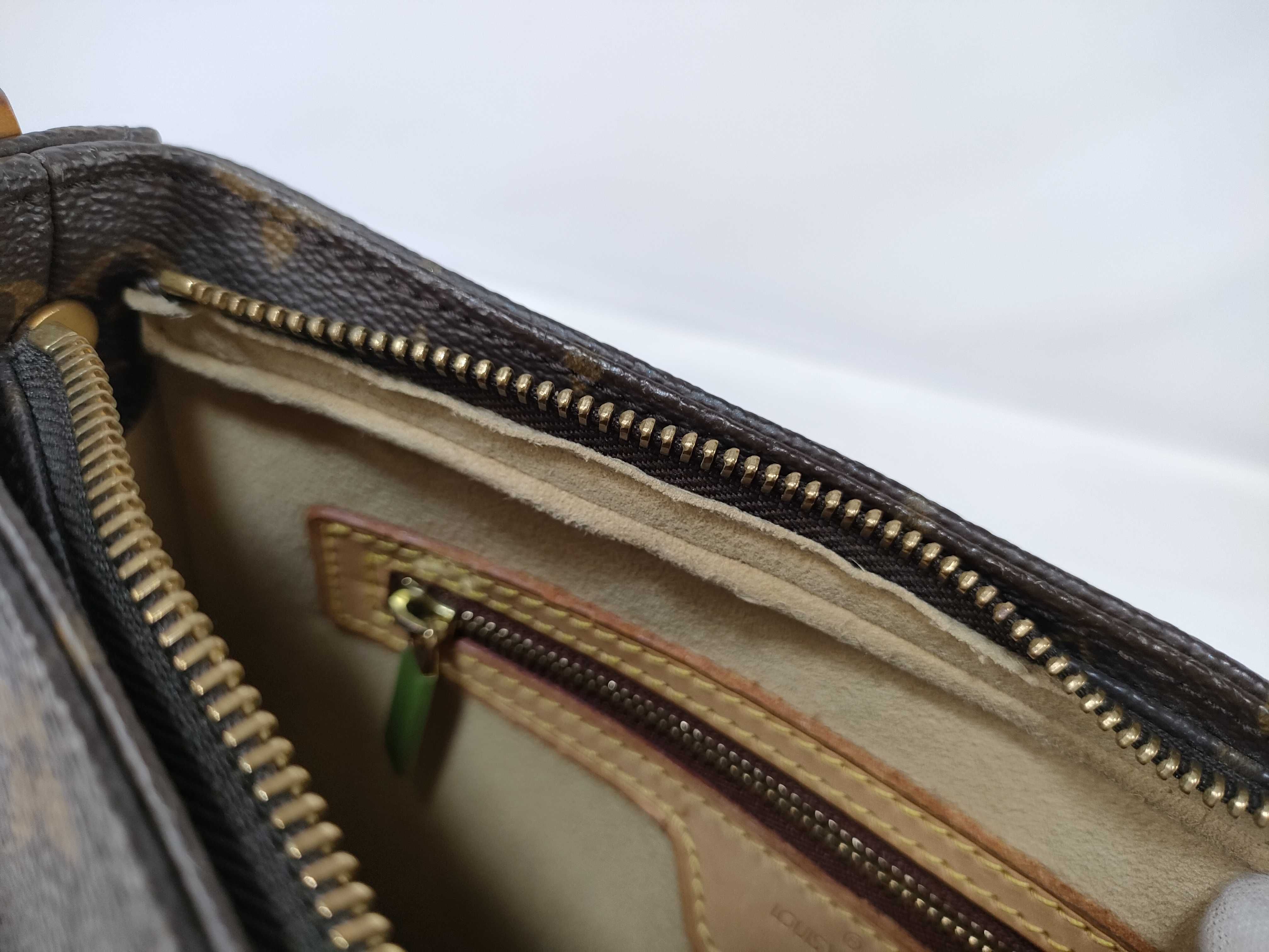 Monogram M51146 Looping MM Shoulder Bag — view 14