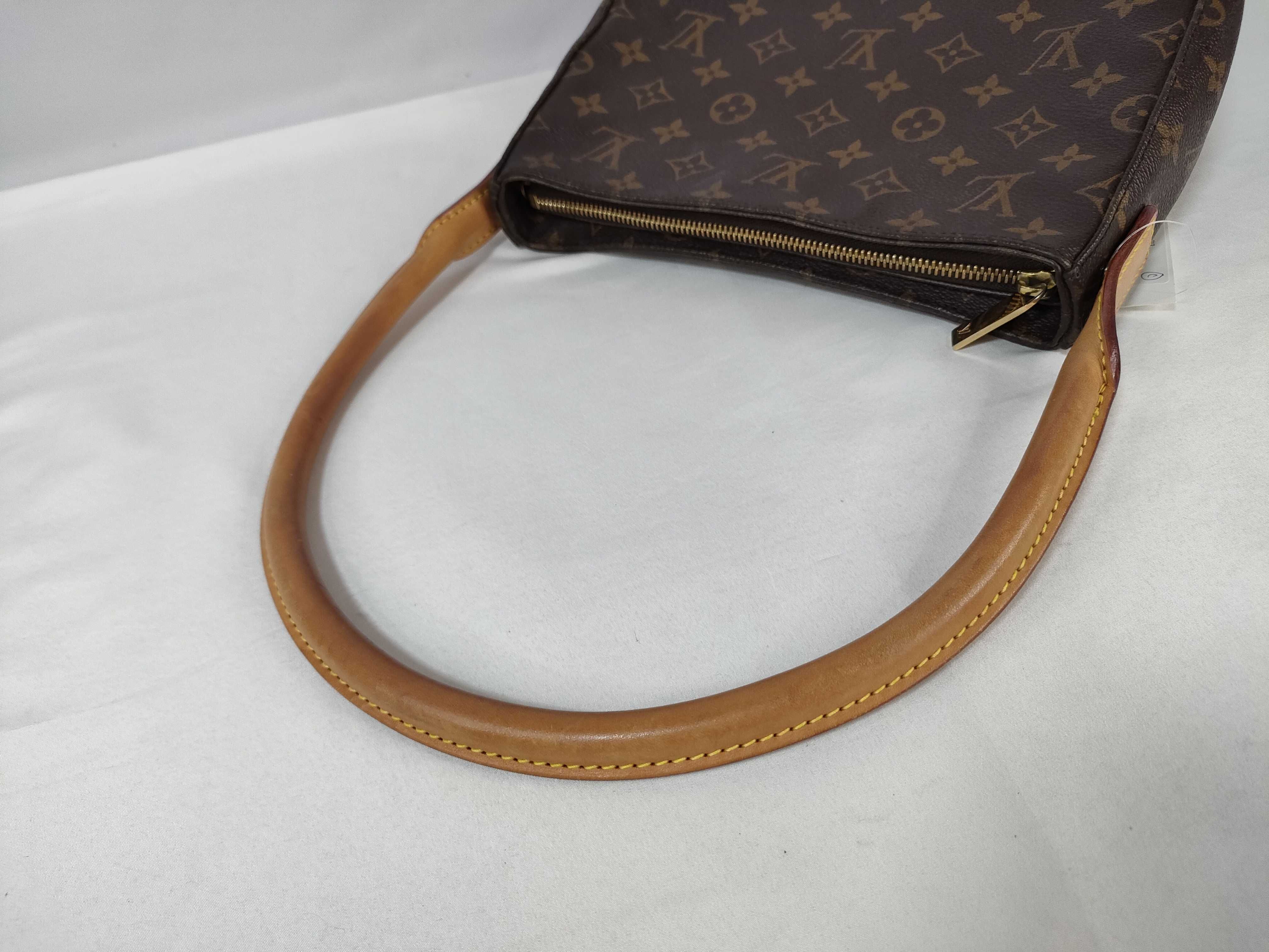 Monogram M51146 Looping MM Shoulder Bag — view 3