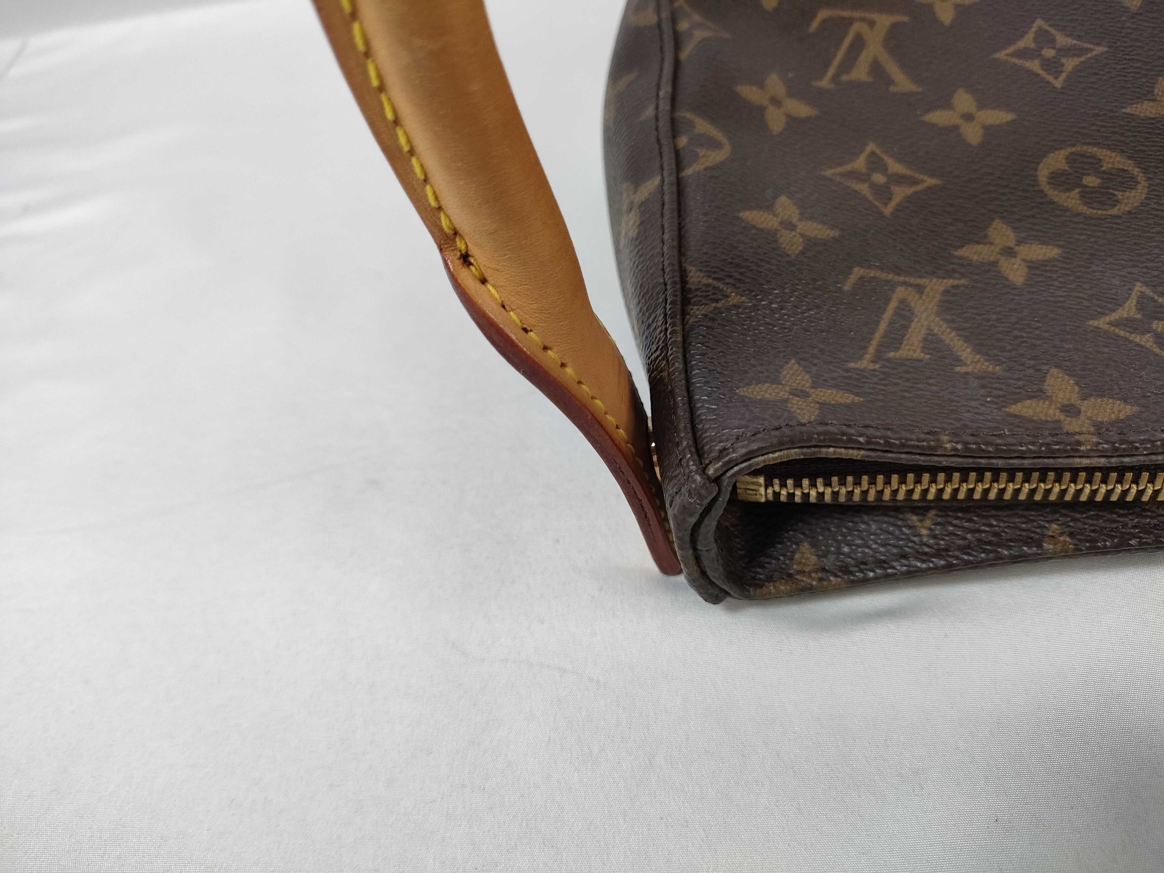 Monogram M51146 Looping MM Shoulder Bag — view 5
