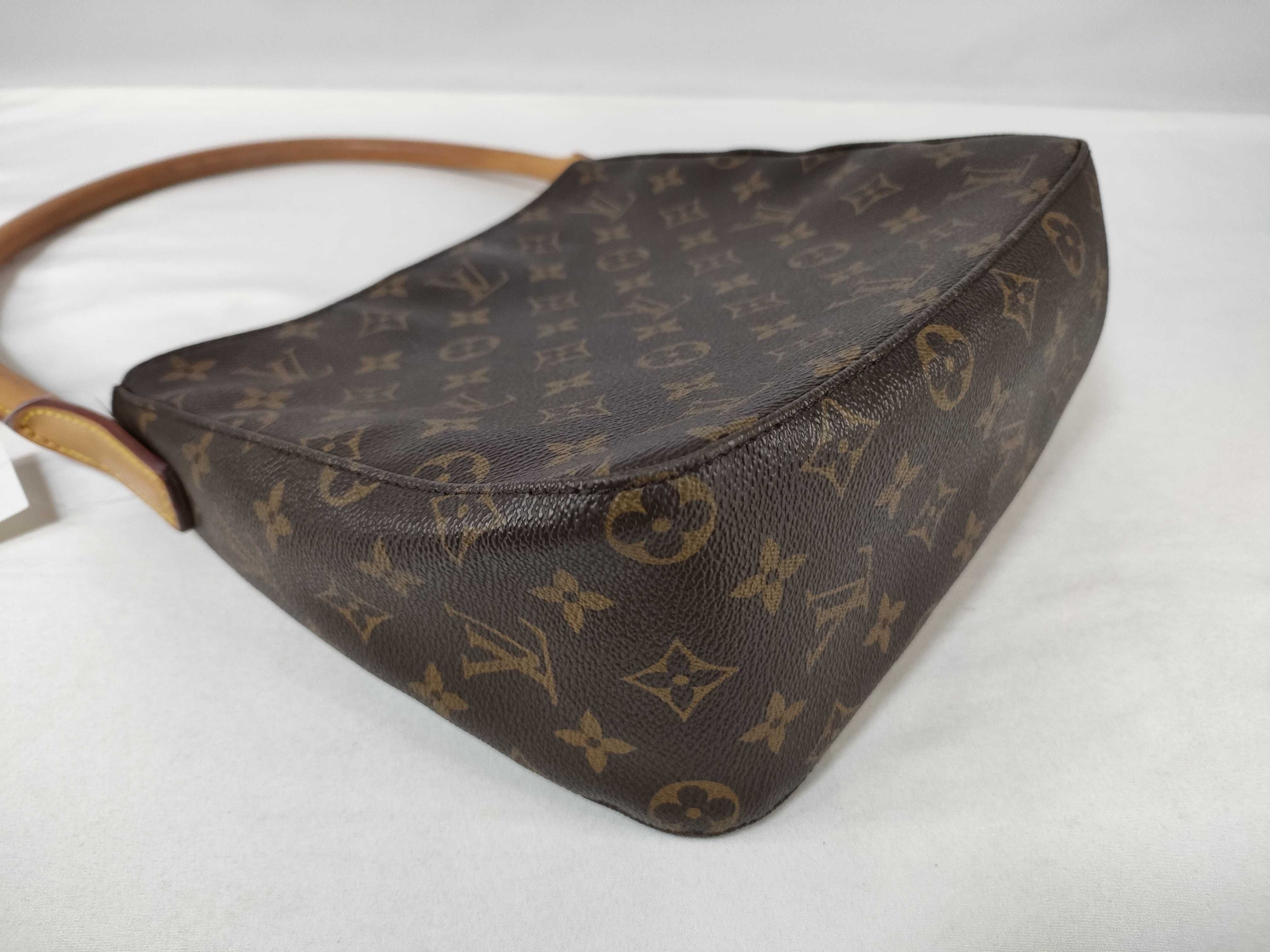 Monogram M51146 Looping MM Shoulder Bag — view 7