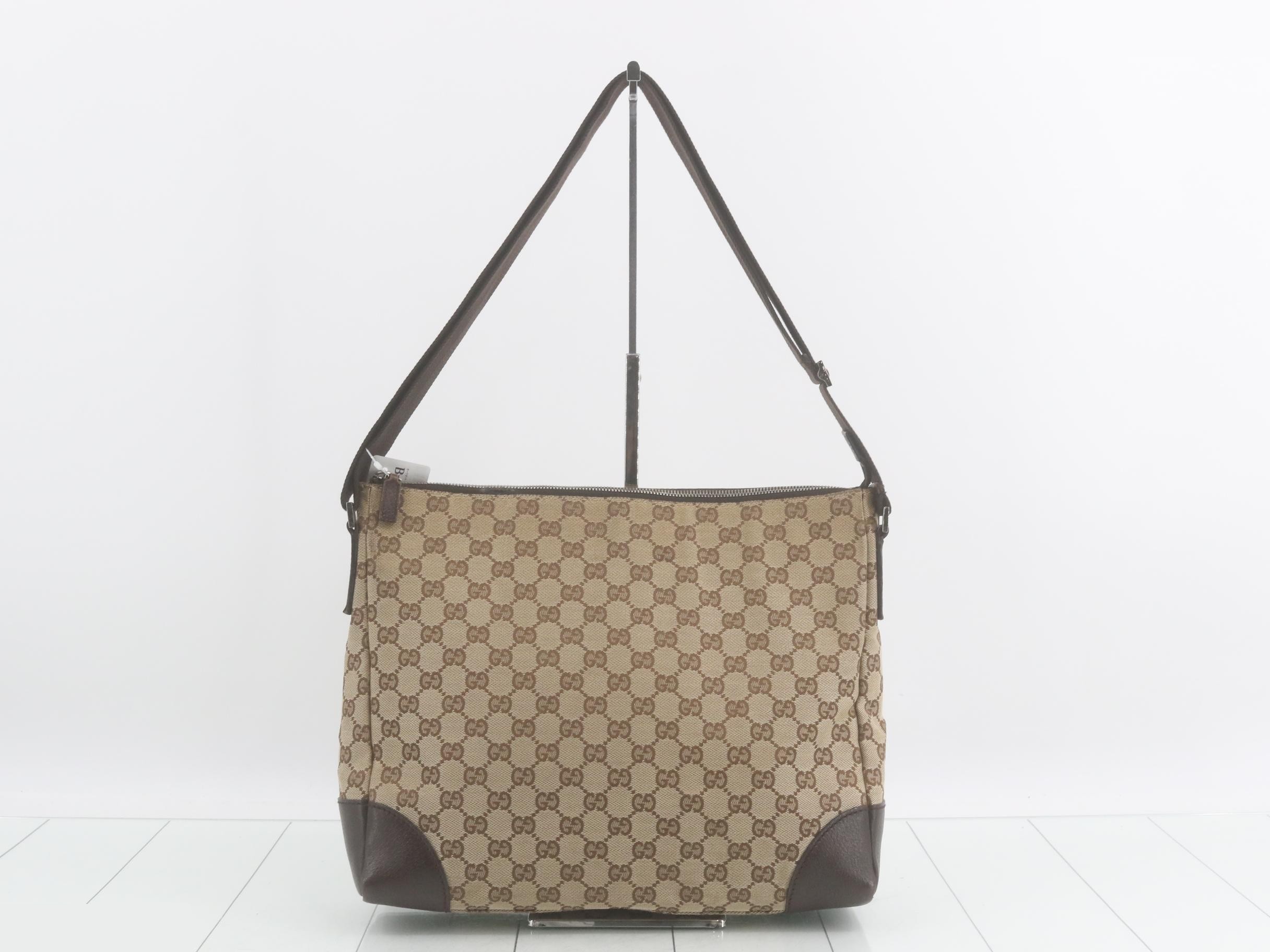 GG Canvas (Bag) - Shoulder Bag — view 2
