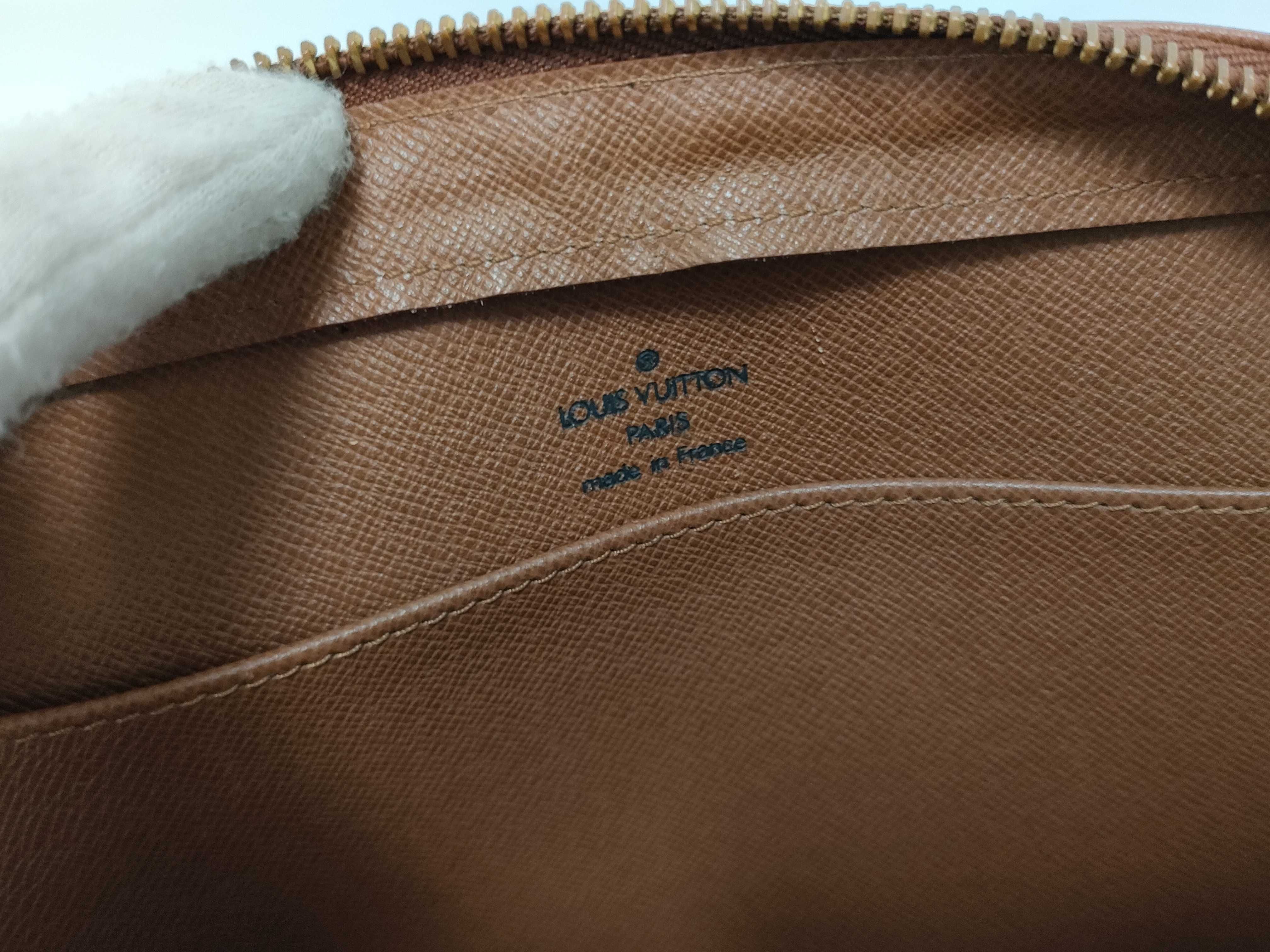 Monogram Louis Vuitton Monogram Orsay M51790 AR1916 Brown Handbag — view 10