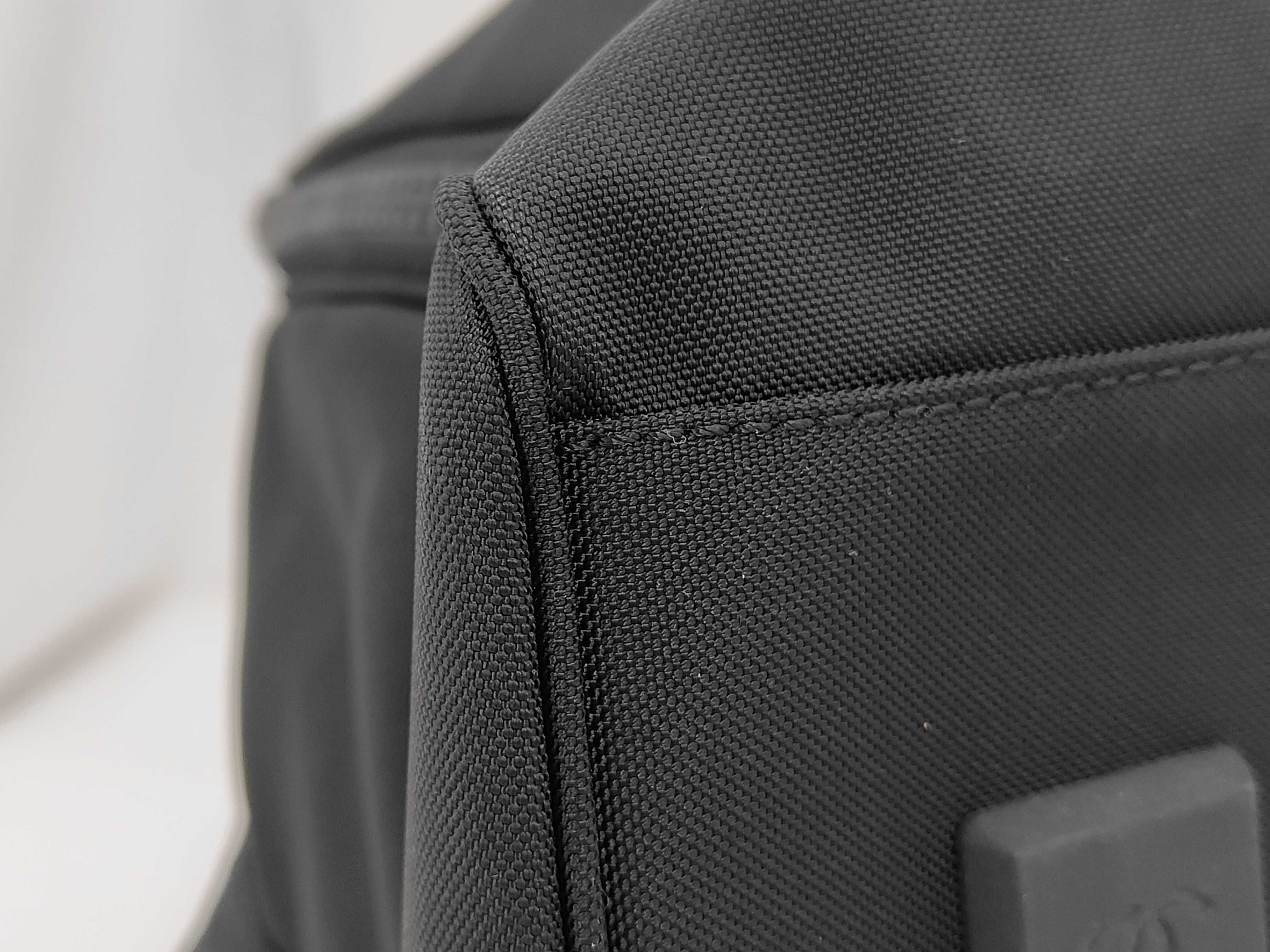 Sport Line Boston Bag, Coco Mark, Canvas, Black, Series 7 — view 6