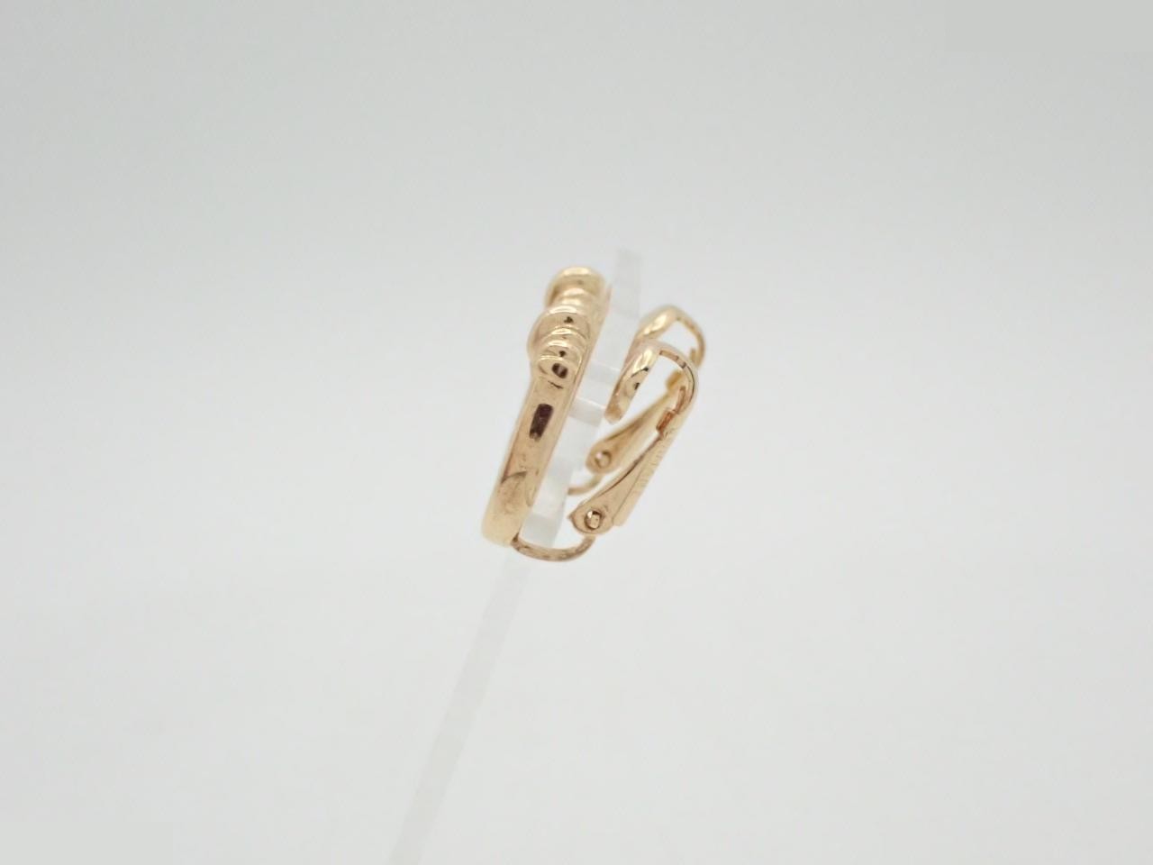 Other lines: Precious metals and earrings — view 3