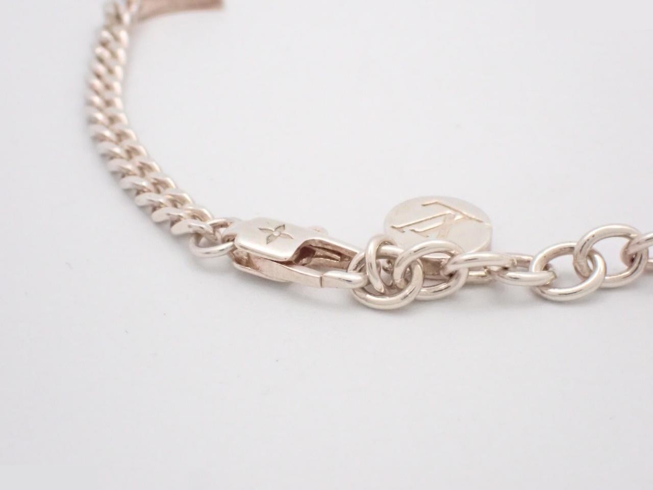 LV Bracelet 925/12.2g LV Spike M1520A VA1295 — view 3