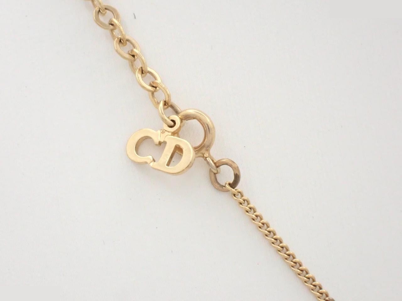 Necklace, chain approximately 44cm — view 2