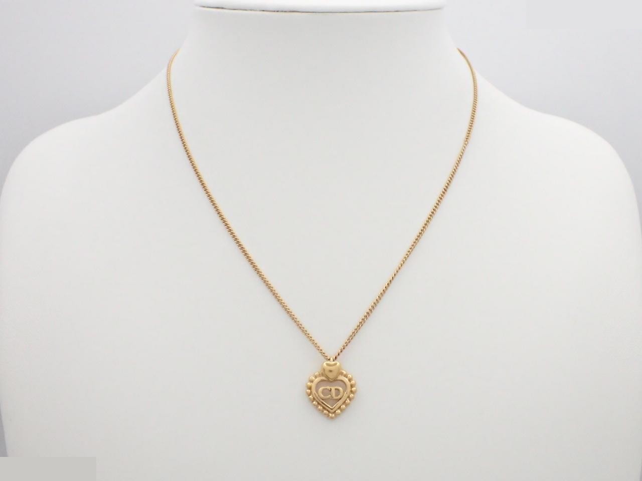 Necklace, chain approximately 44cm — view 3