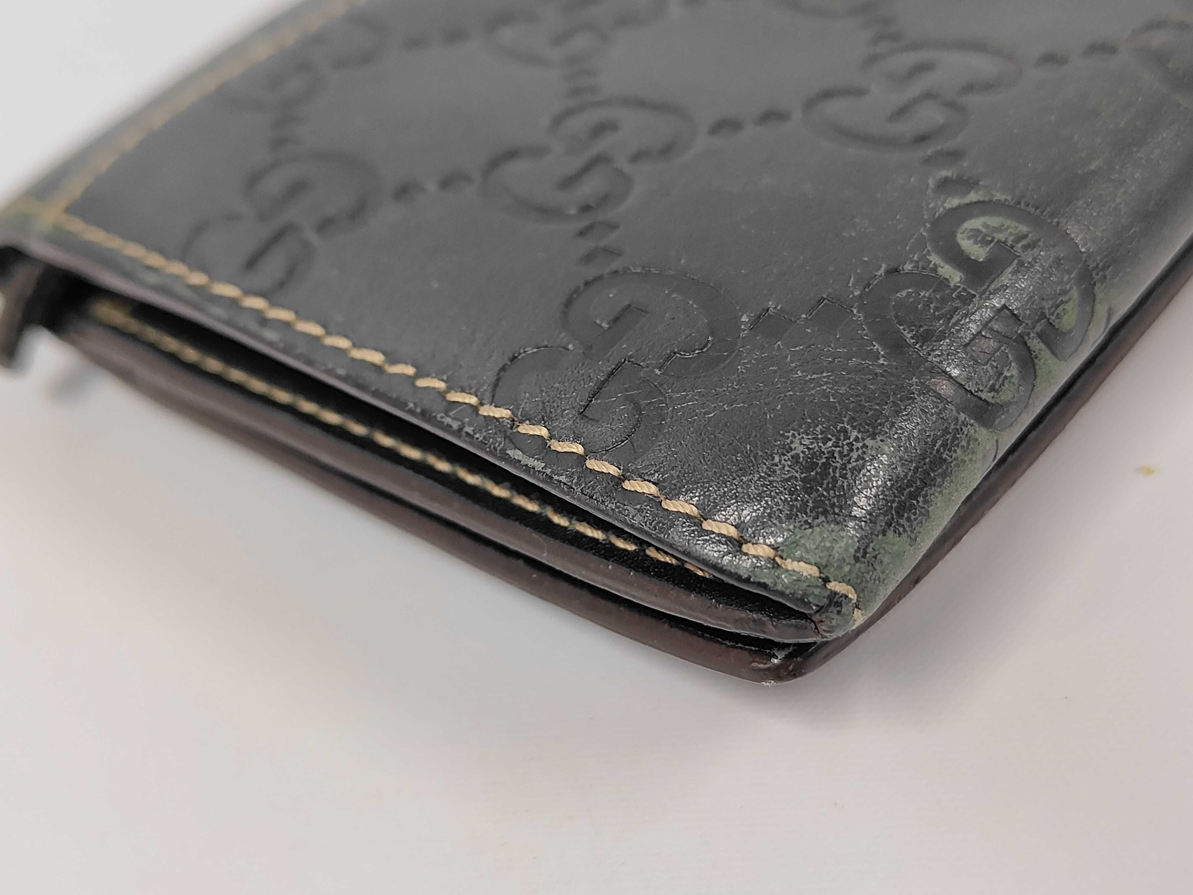 Guccissima / 146229-2149 / Folding Wallet / Leather Wallet — view 3