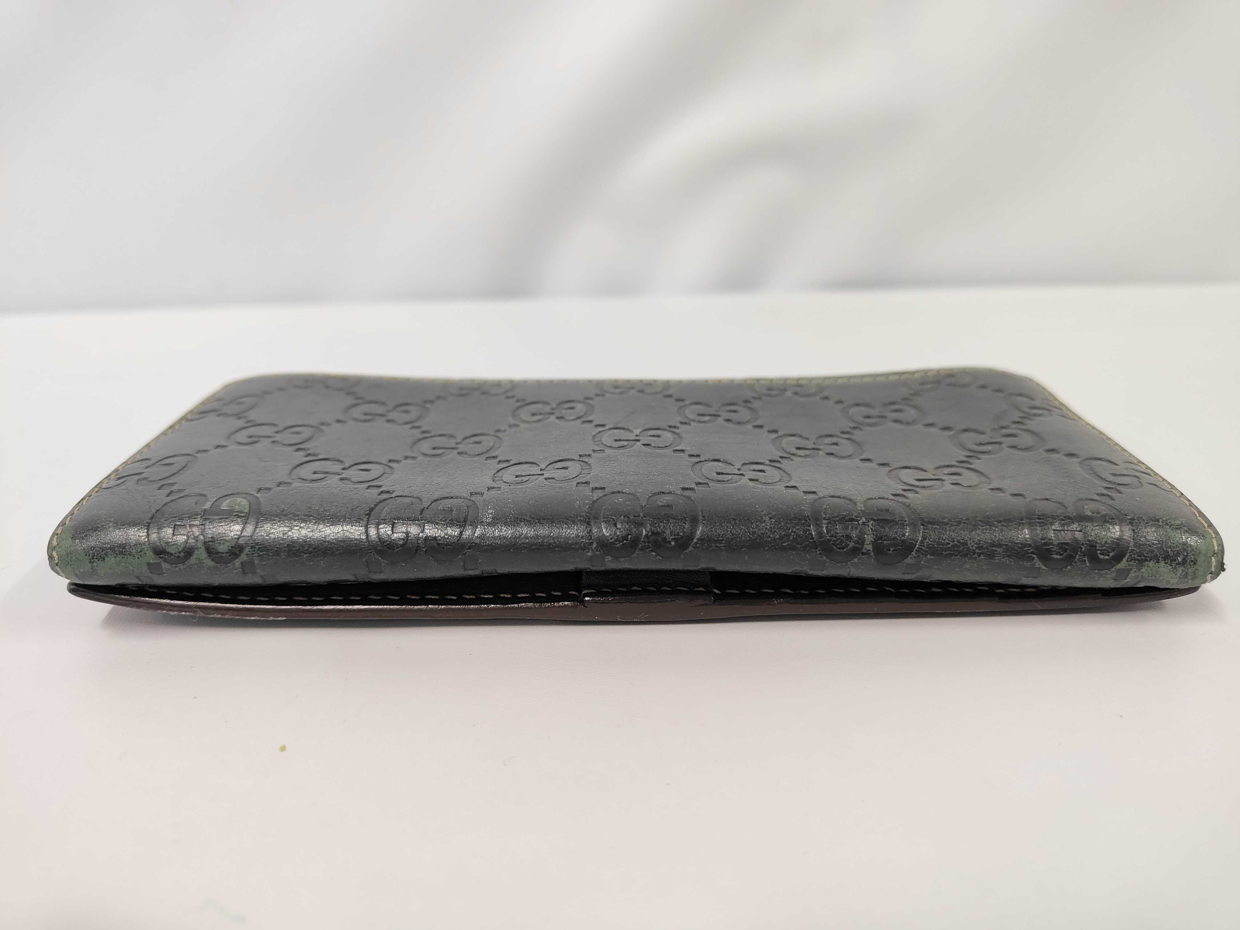 Guccissima / 146229-2149 / Folding Wallet / Leather Wallet — view 4