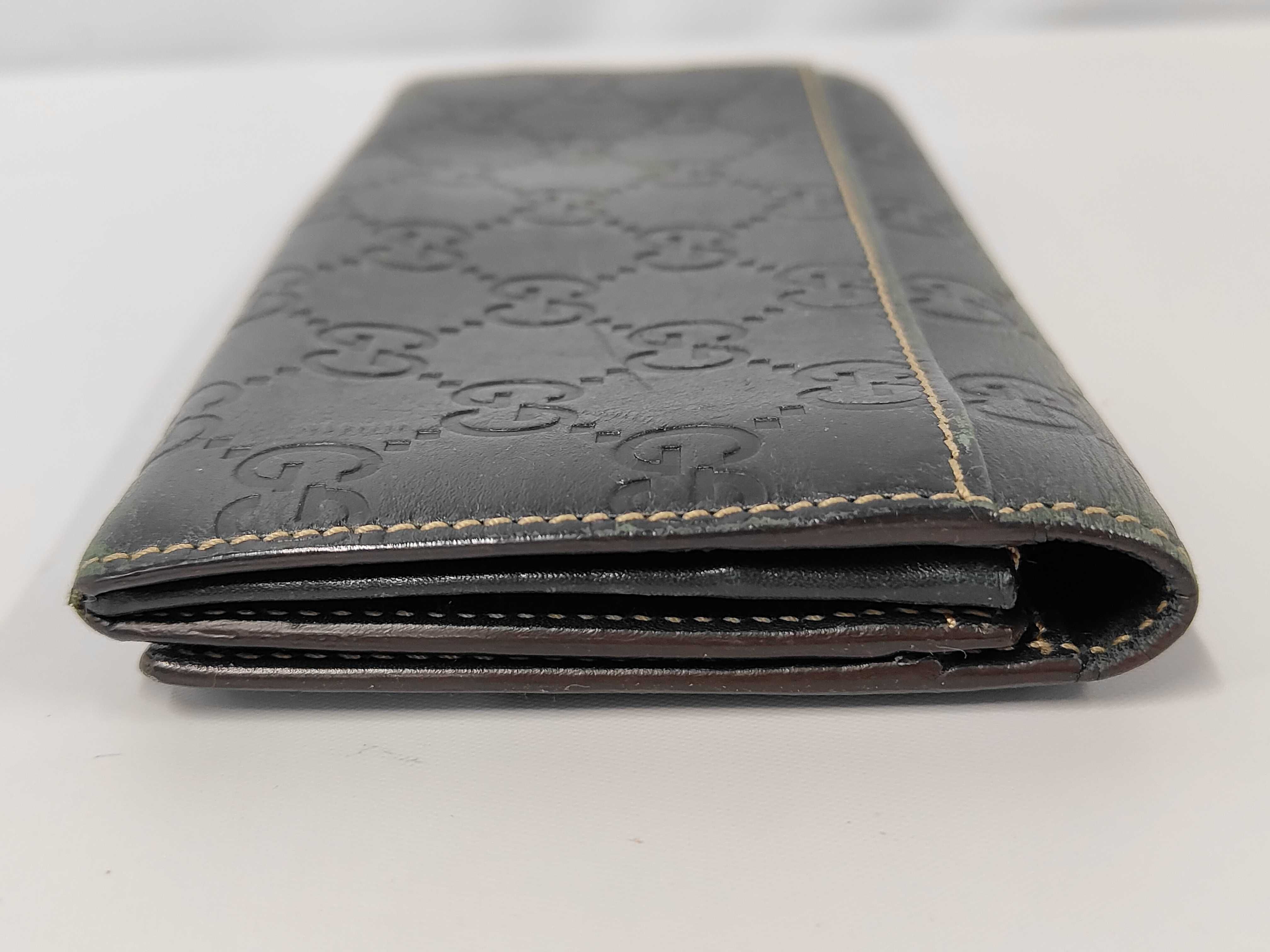 Guccissima / 146229-2149 / Folding Wallet / Leather Wallet — view 5