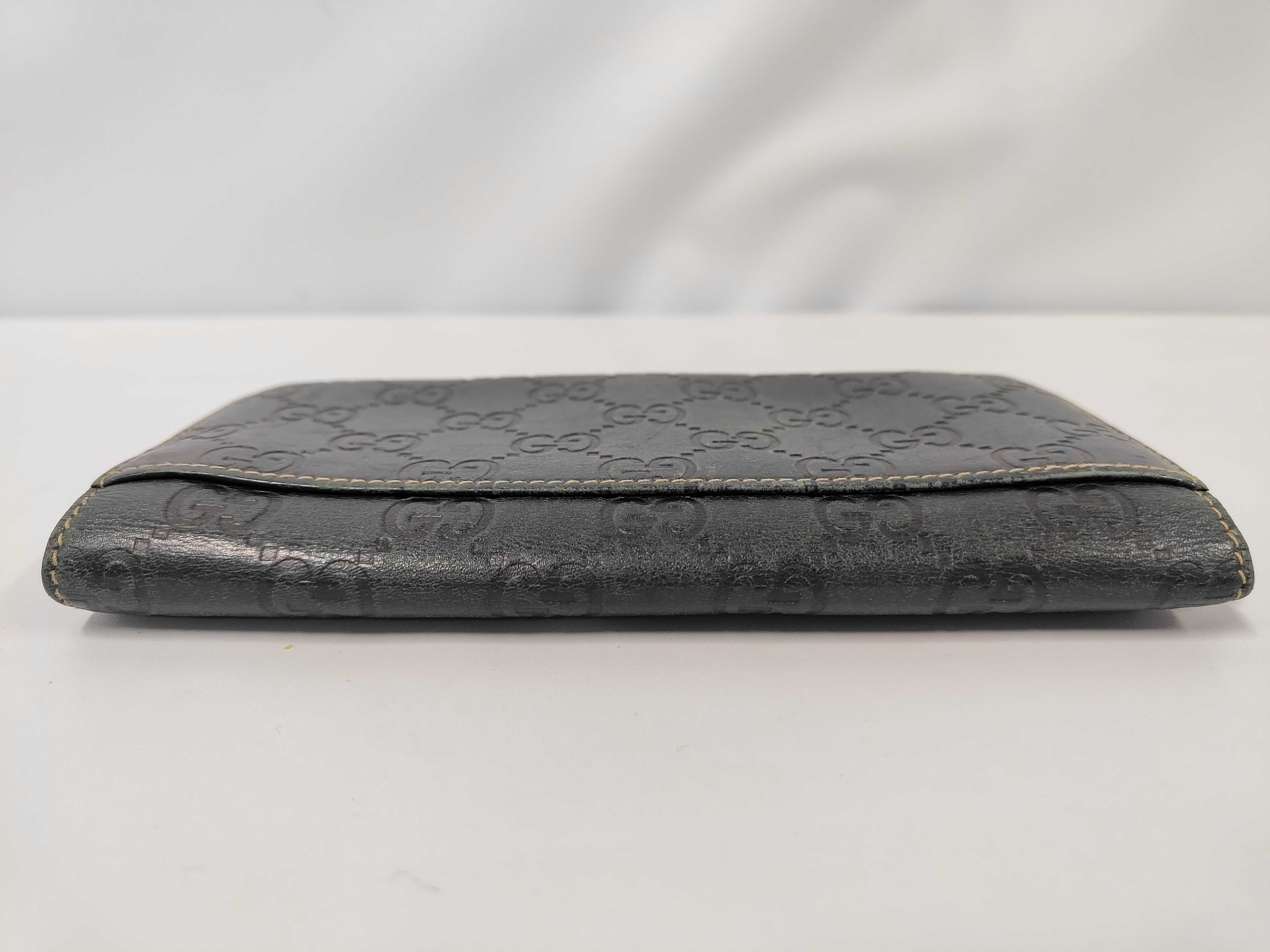 Guccissima / 146229-2149 / Folding Wallet / Leather Wallet — view 6