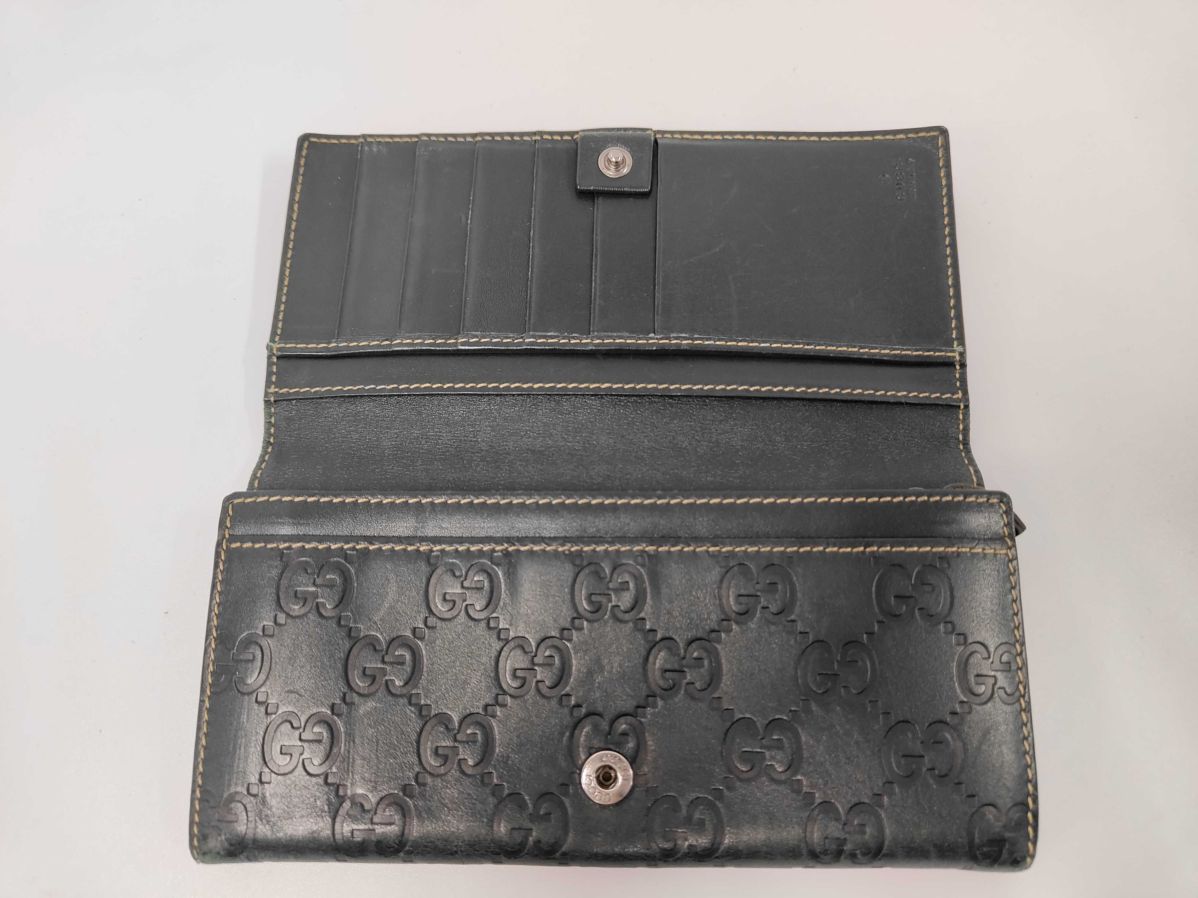 Guccissima / 146229-2149 / Folding Wallet / Leather Wallet — view 7