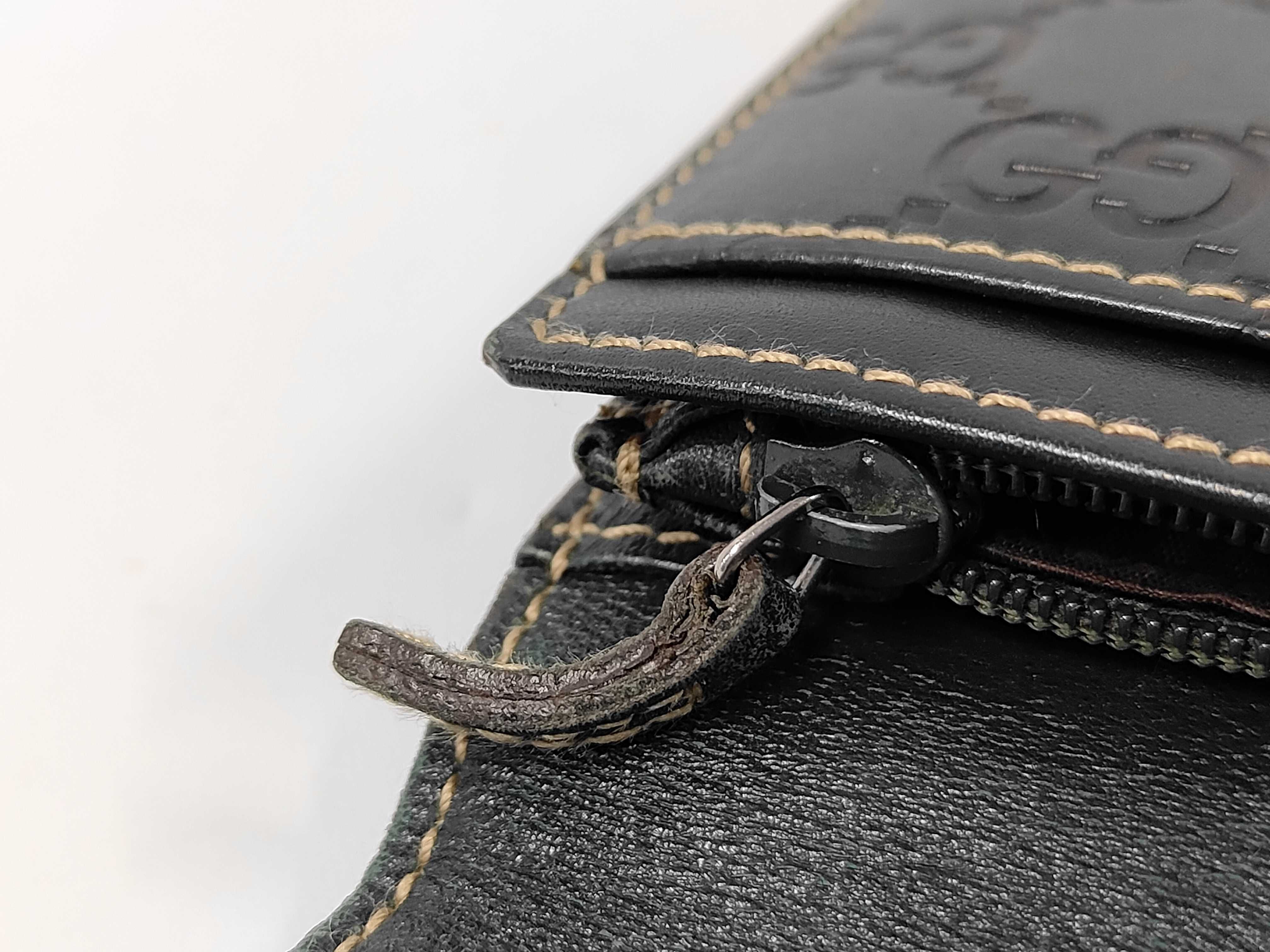 Guccissima / 146229-2149 / Folding Wallet / Leather Wallet — view 10