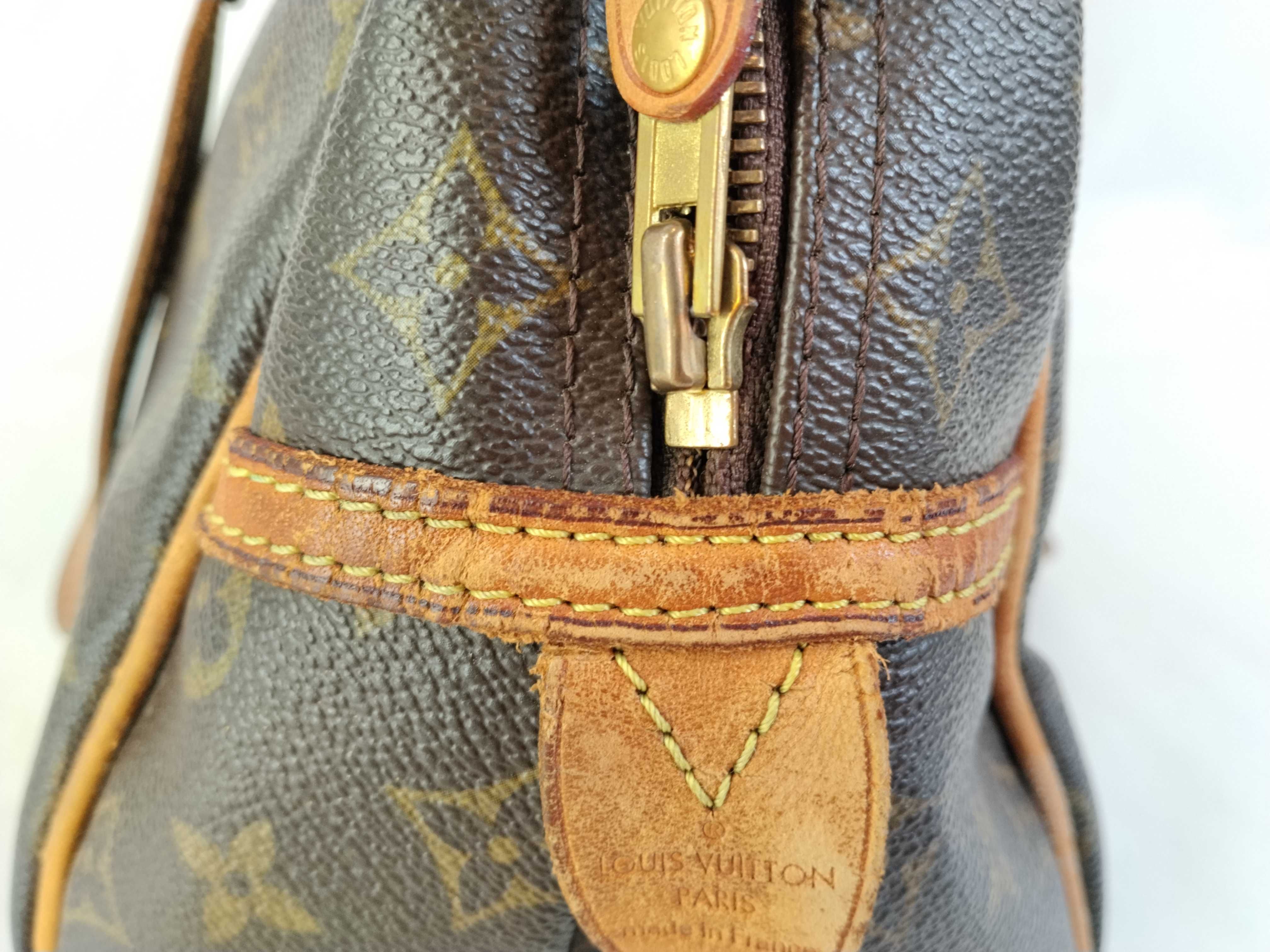Monogram Louis Vuitton Montorgueil PM M95565 Handbag Shoulder Bag — view 14