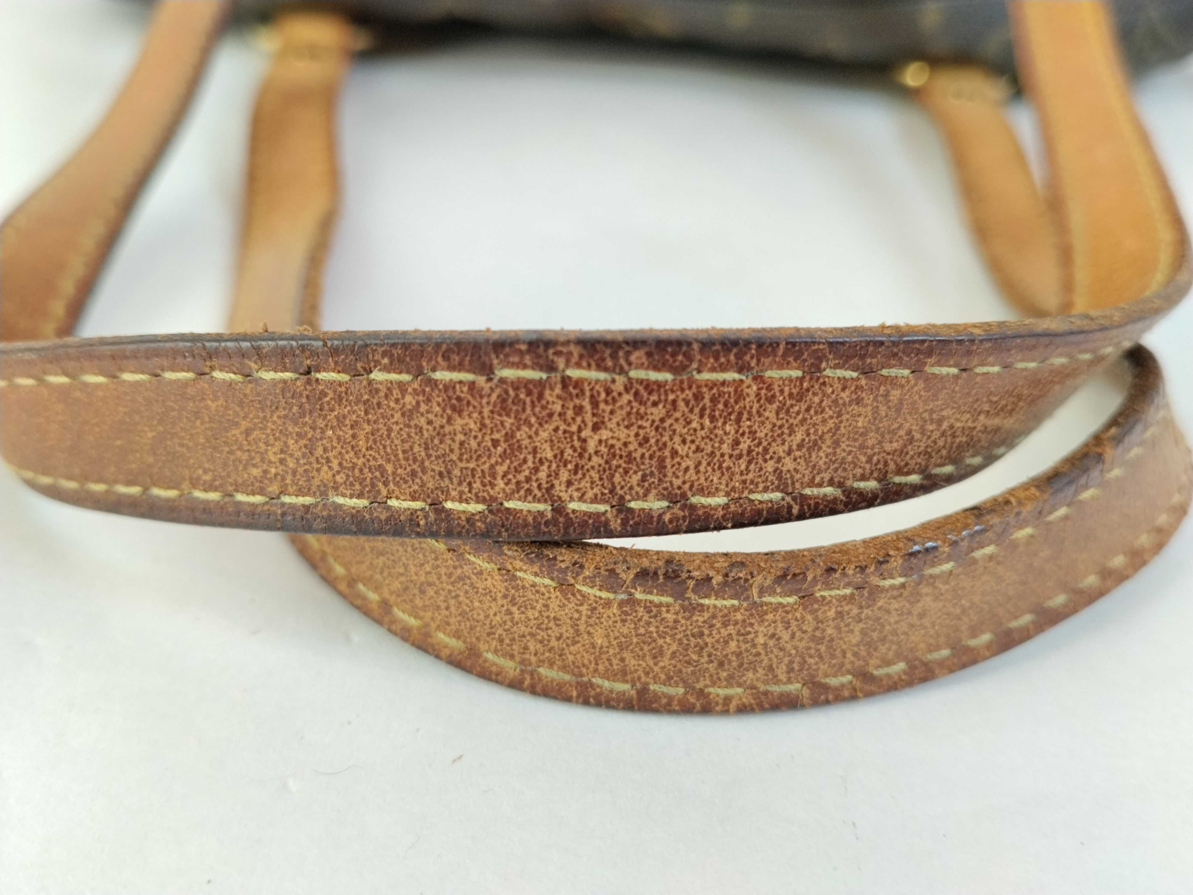 Monogram Louis Vuitton Montorgueil PM M95565 Handbag Shoulder Bag — view 4