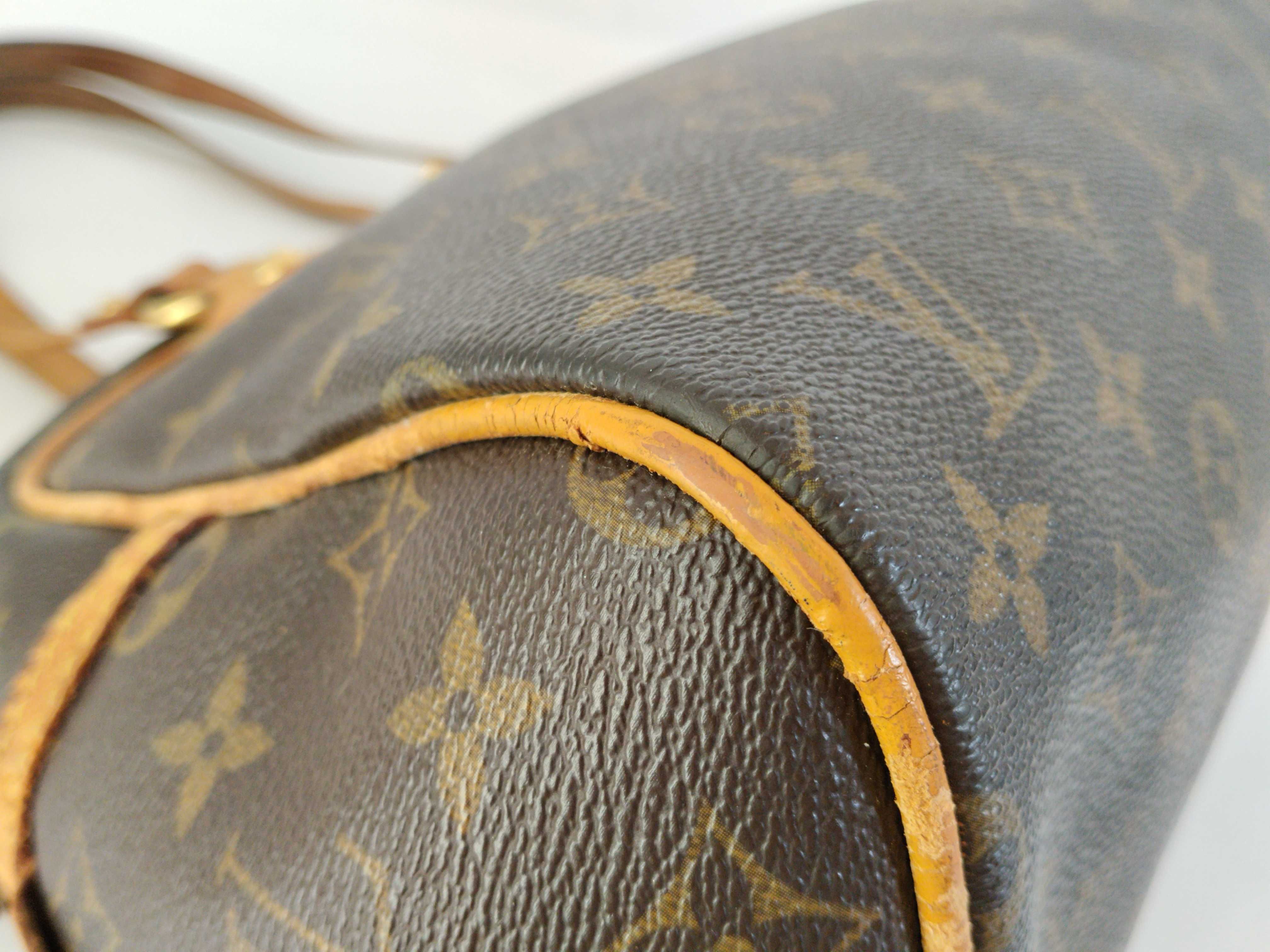 Monogram Louis Vuitton Montorgueil PM M95565 Handbag Shoulder Bag — view 7