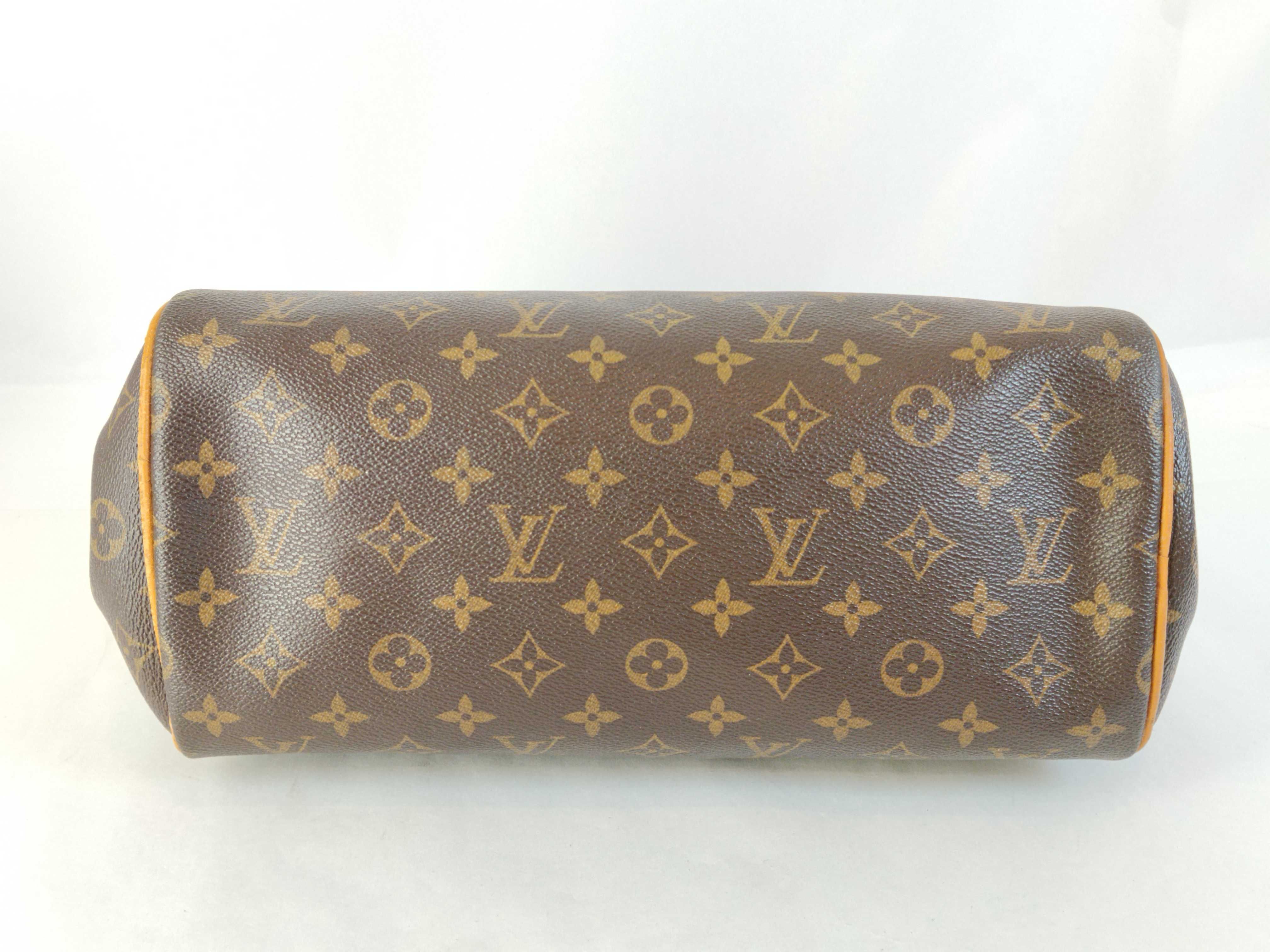 Monogram Louis Vuitton Montorgueil PM M95565 Handbag Shoulder Bag — view 8