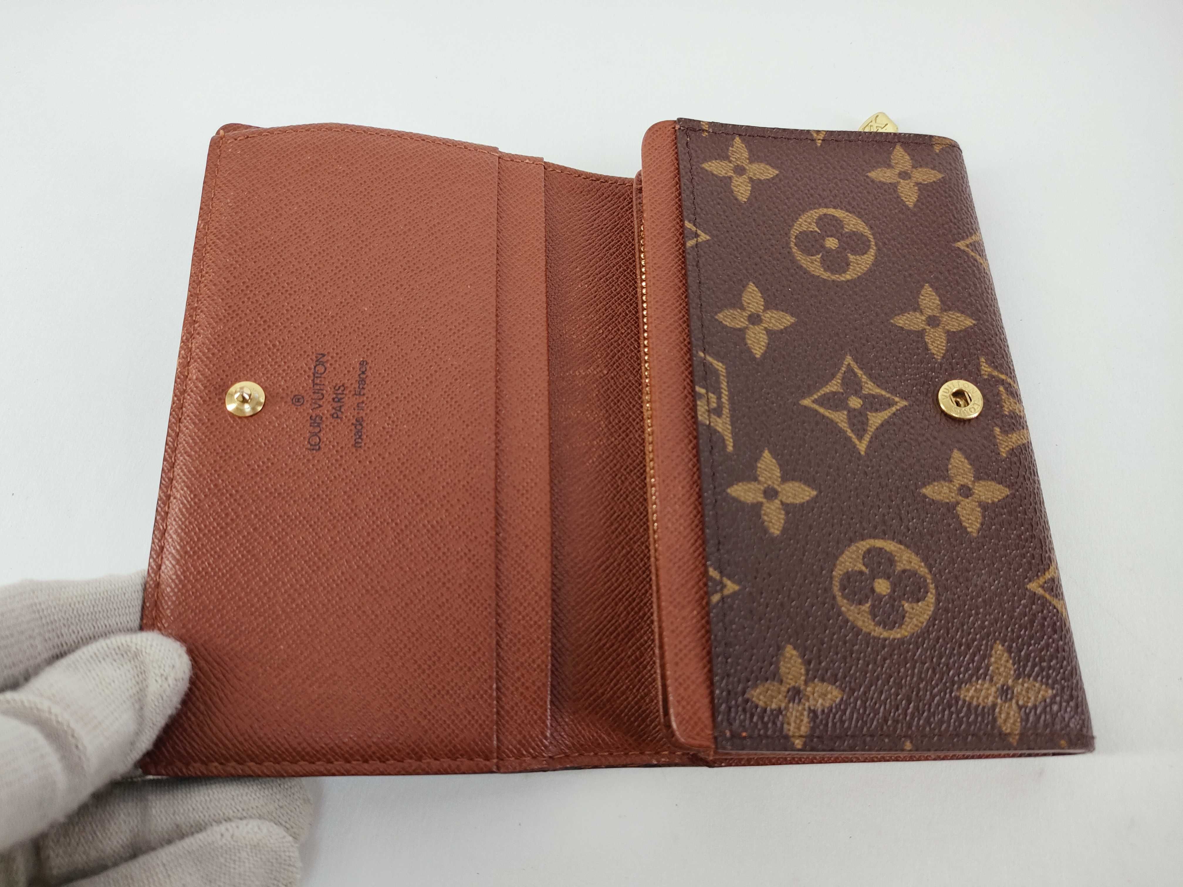 Monogram M61730 Portemonnaie Bietrezor Wallet and other accessories — view 8