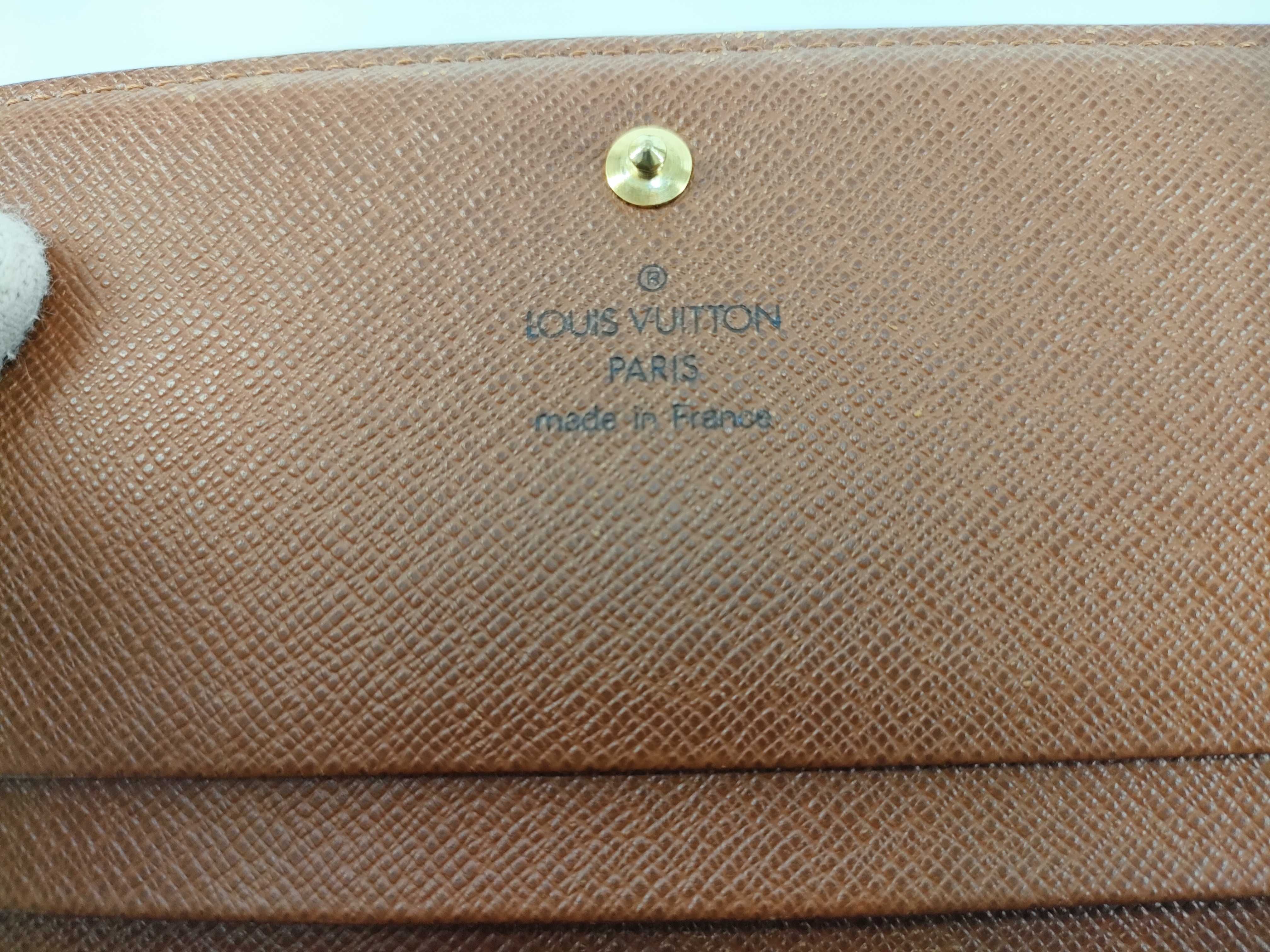 Monogram M61730 Portemonnaie Bietrezor Wallet and other accessories — view 9