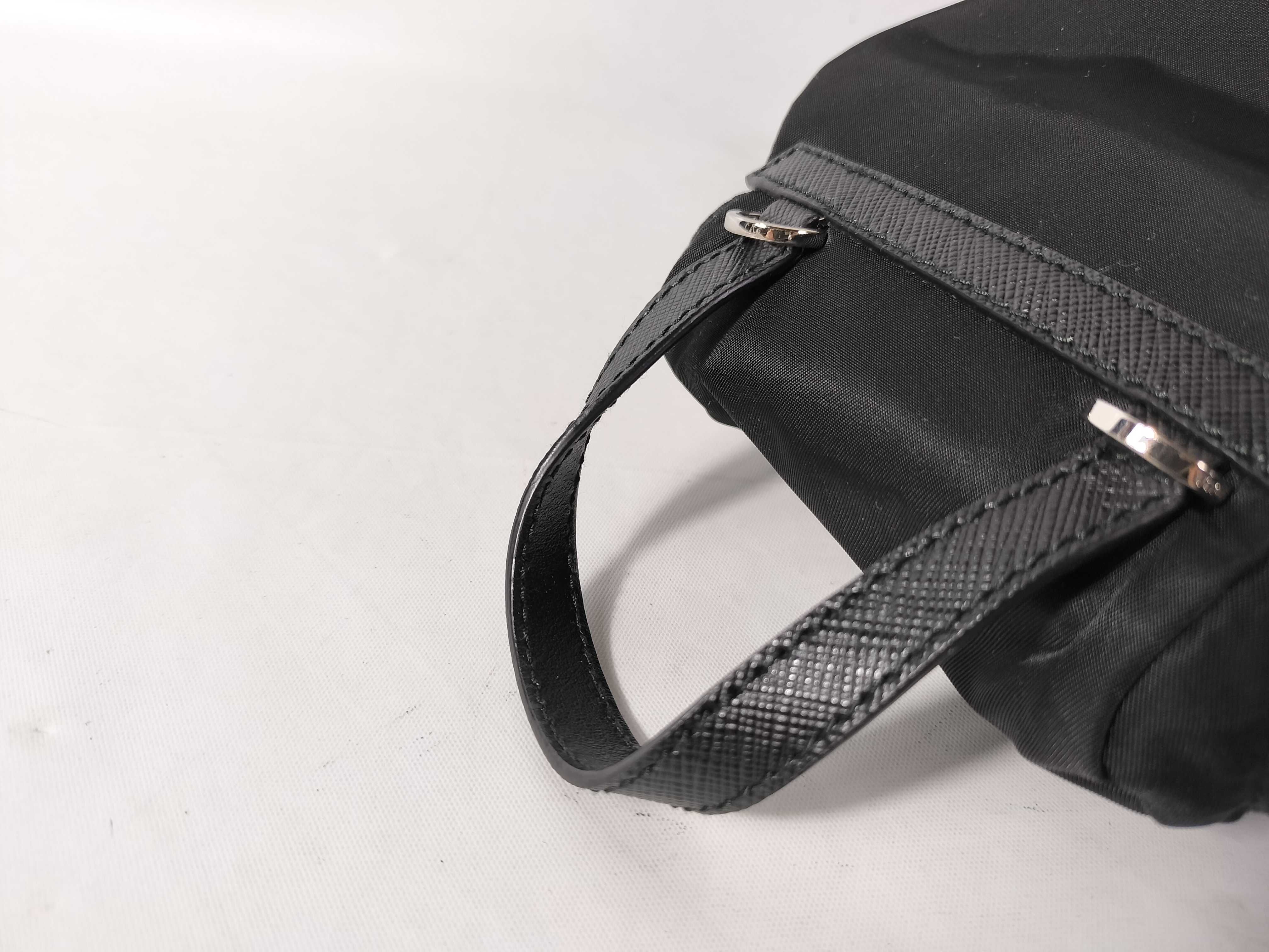 Nylon Bag NYLON MINI BACK PACK 1BH029 Backpack — view 3