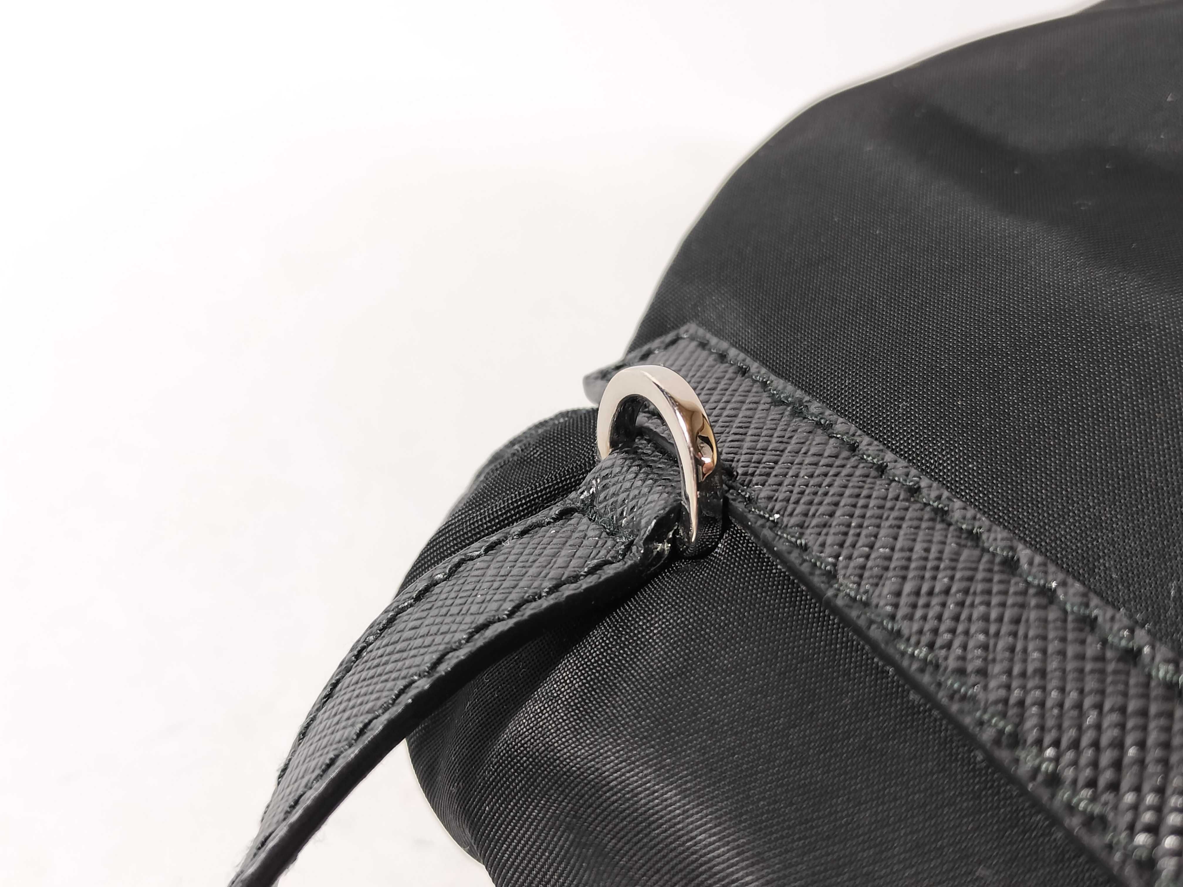 Nylon Bag NYLON MINI BACK PACK 1BH029 Backpack — view 6