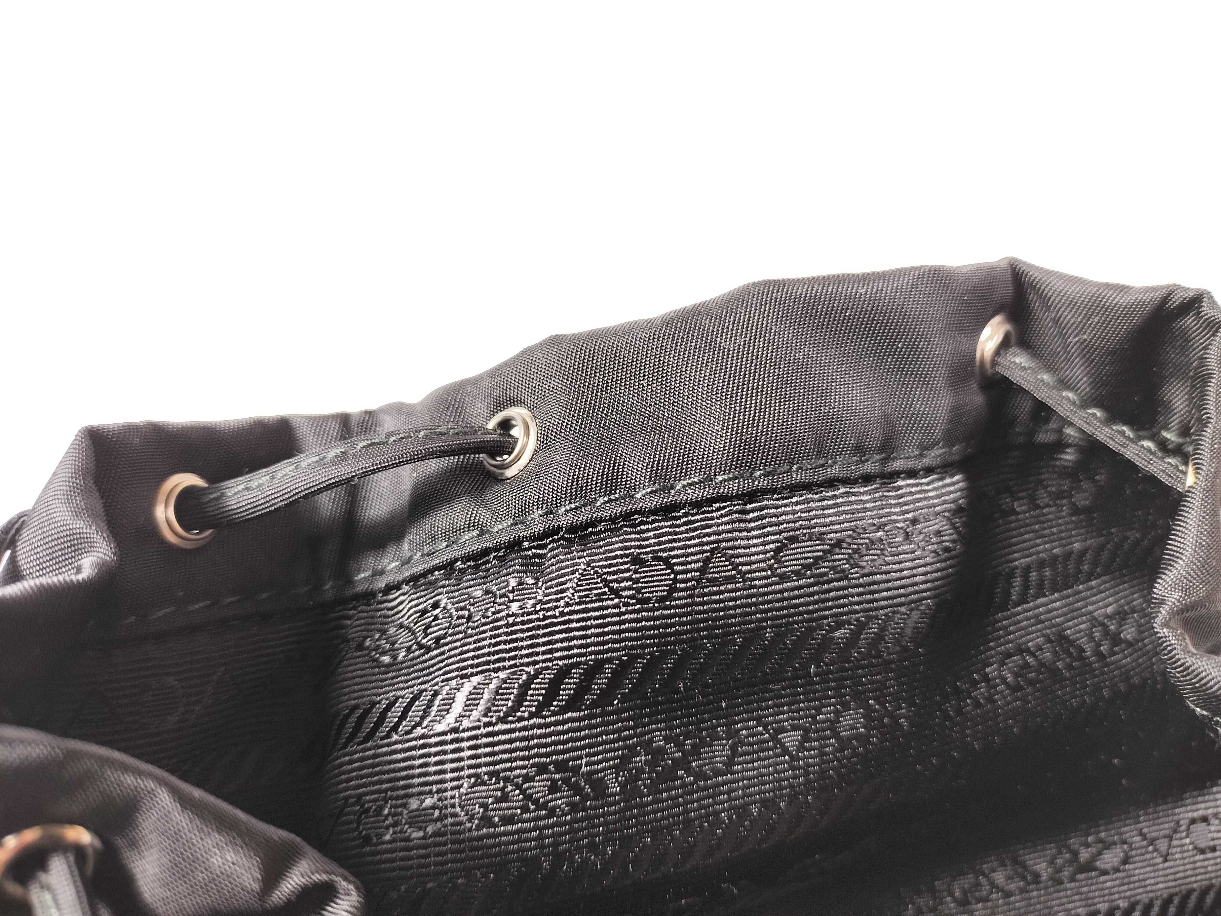 Nylon Bag NYLON MINI BACK PACK 1BH029 Backpack — view 9