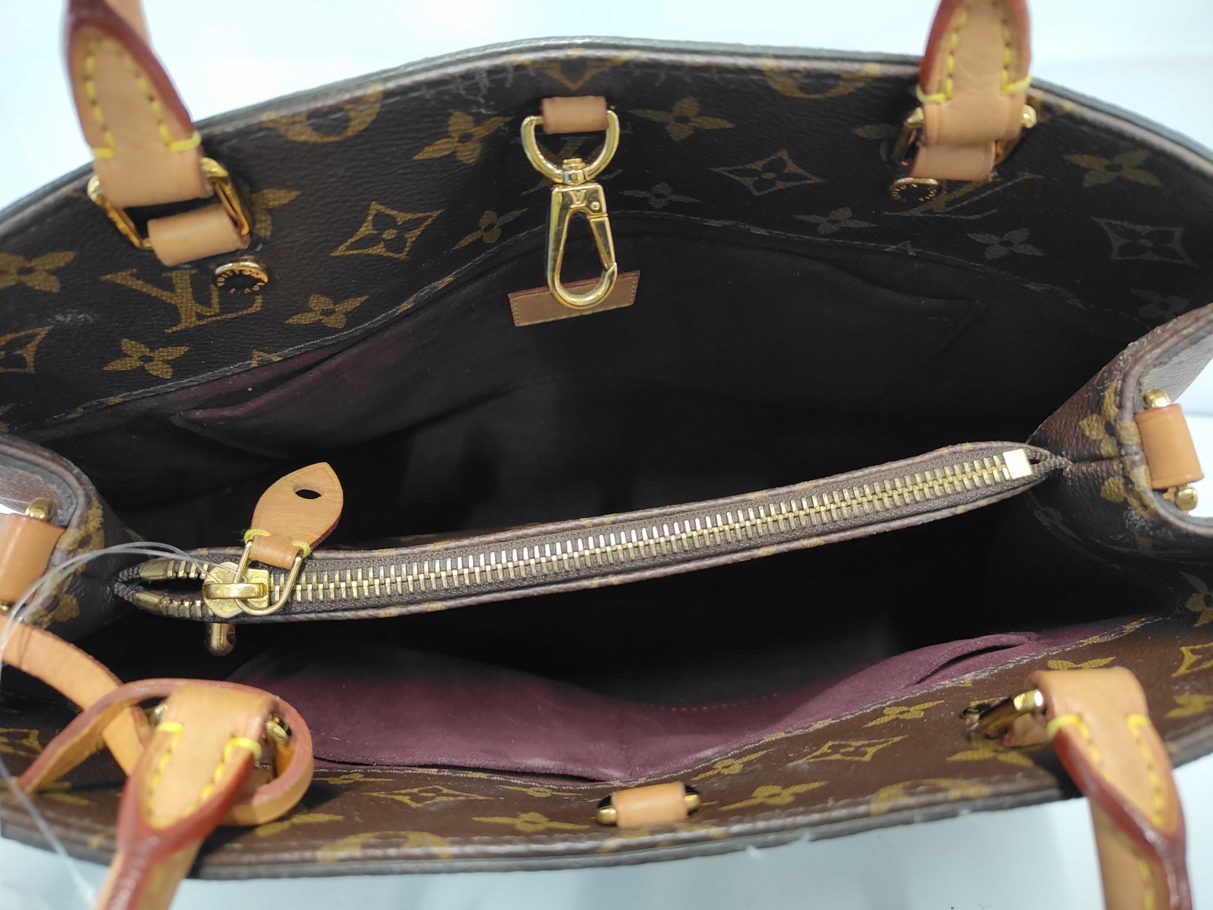 Montaigne MM M41056 Monogram Bag — view 11
