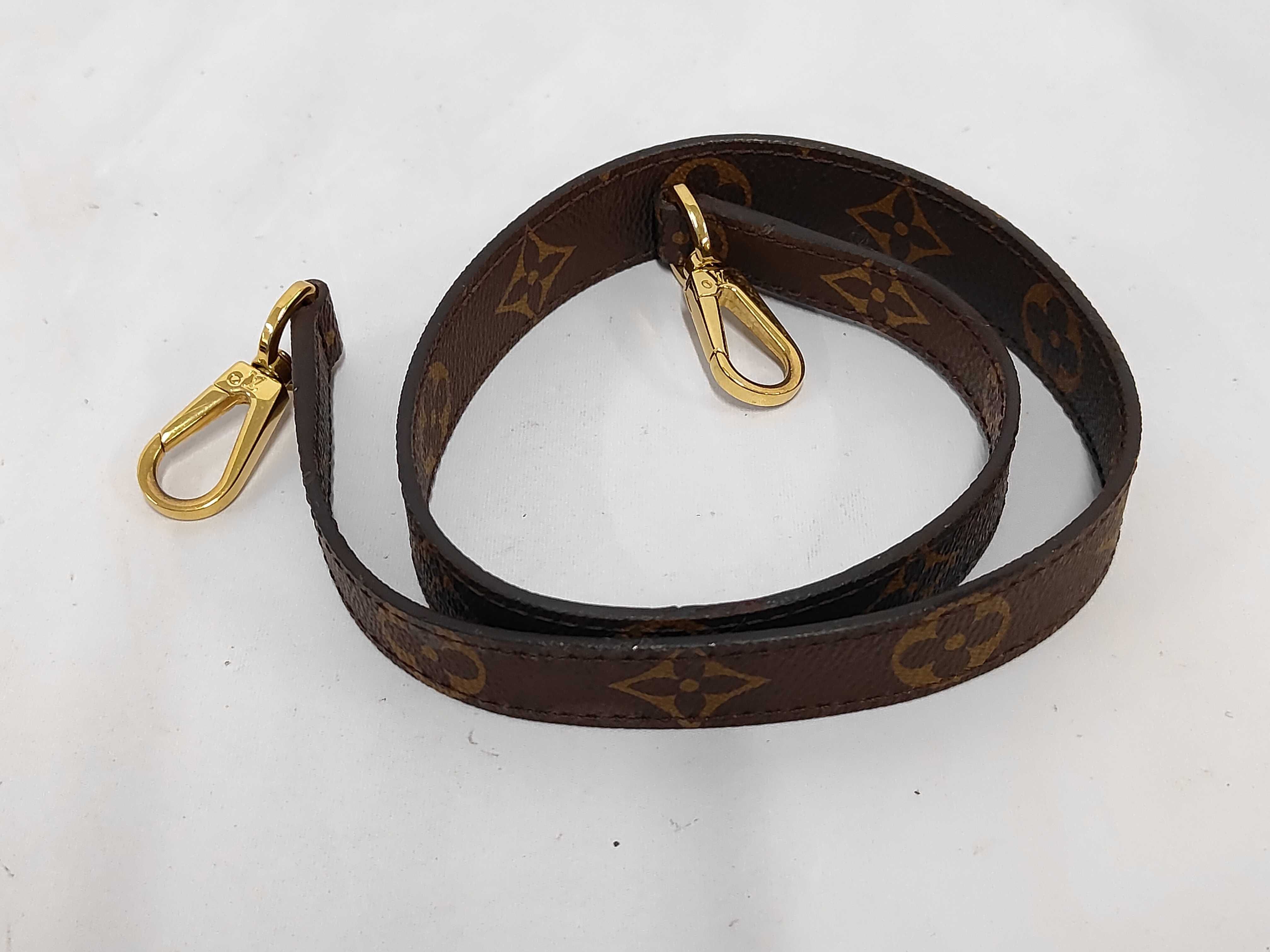 Montaigne MM M41056 Monogram Bag — view 14