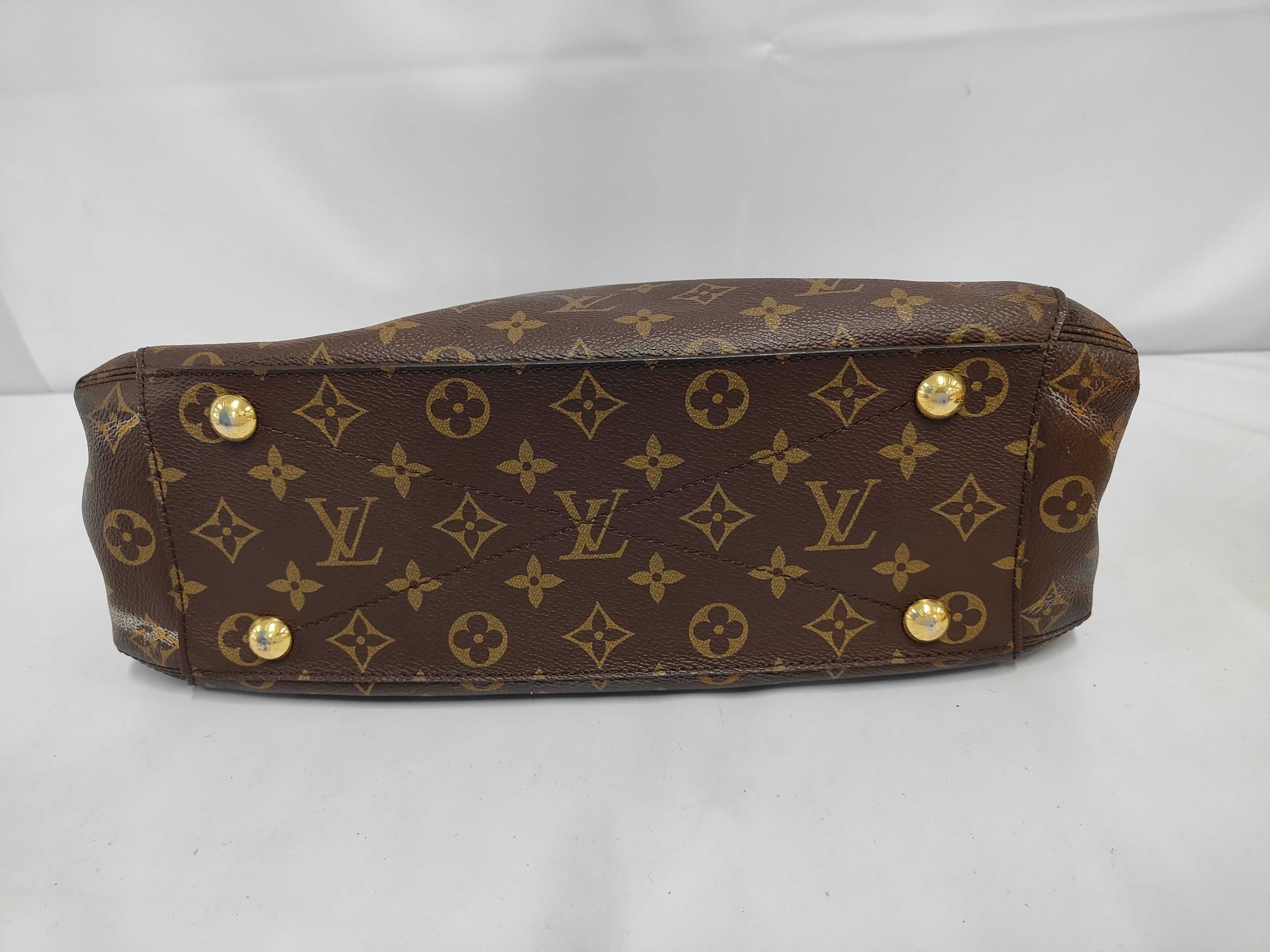 Montaigne MM M41056 Monogram Bag — view 3